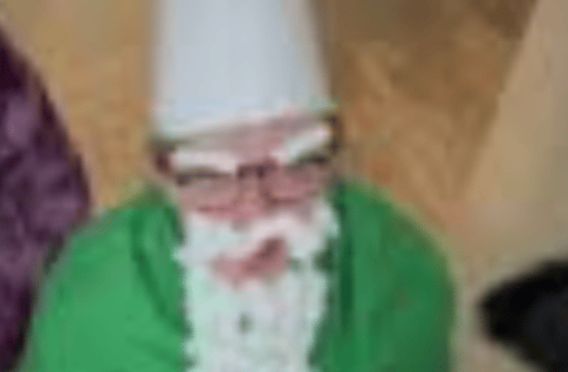 Crawley the Gnome