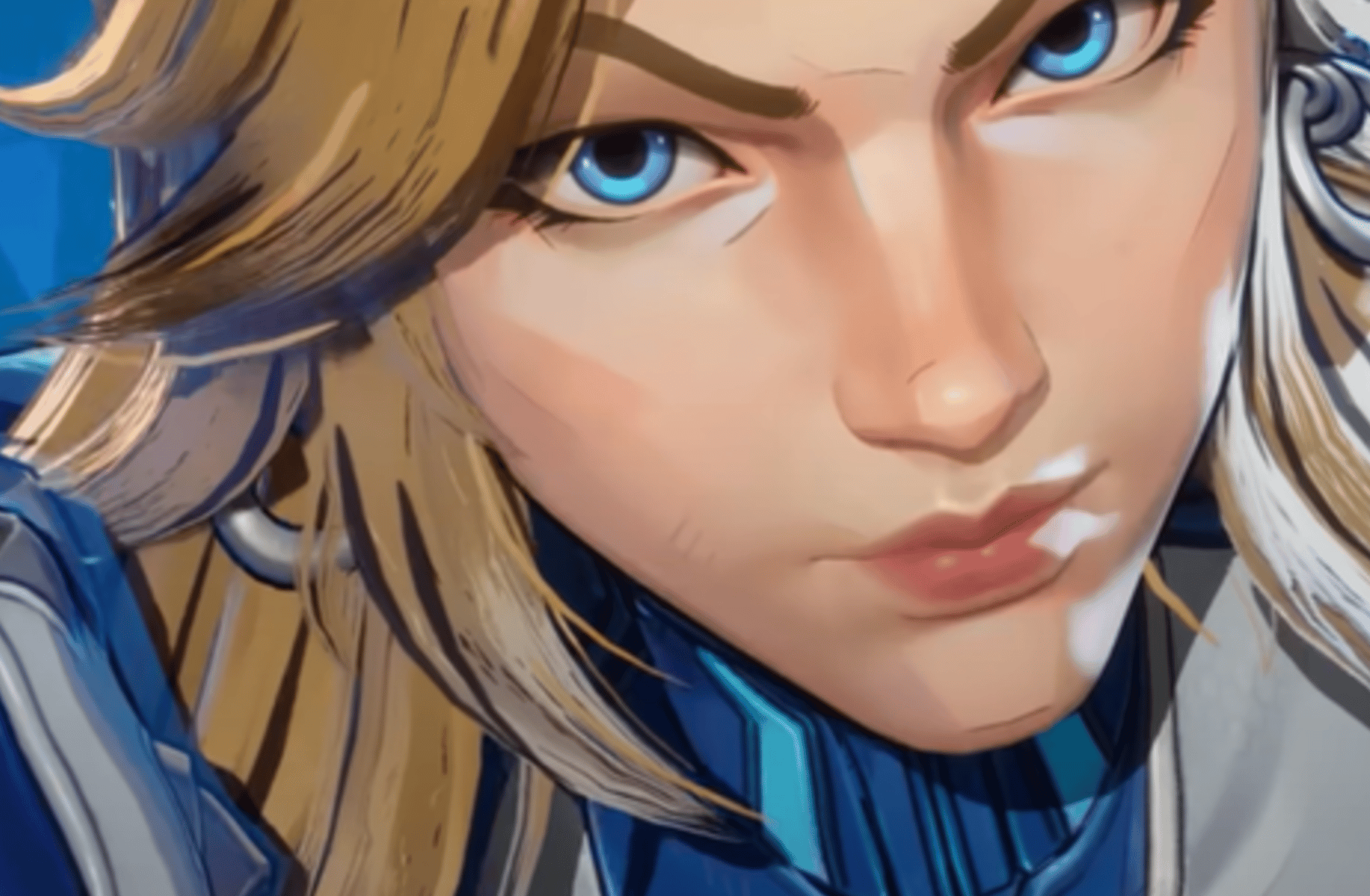 Invisible woman
