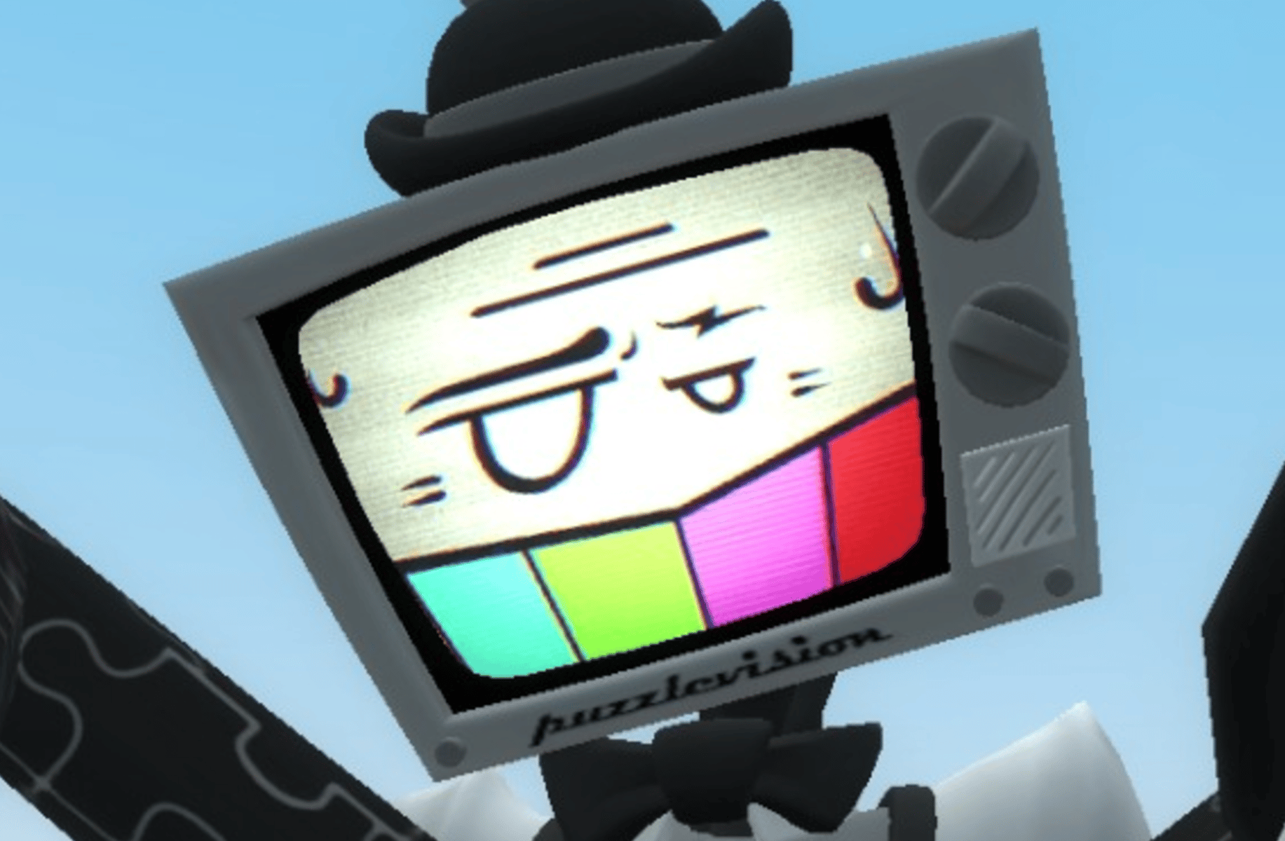 Mr puzzle