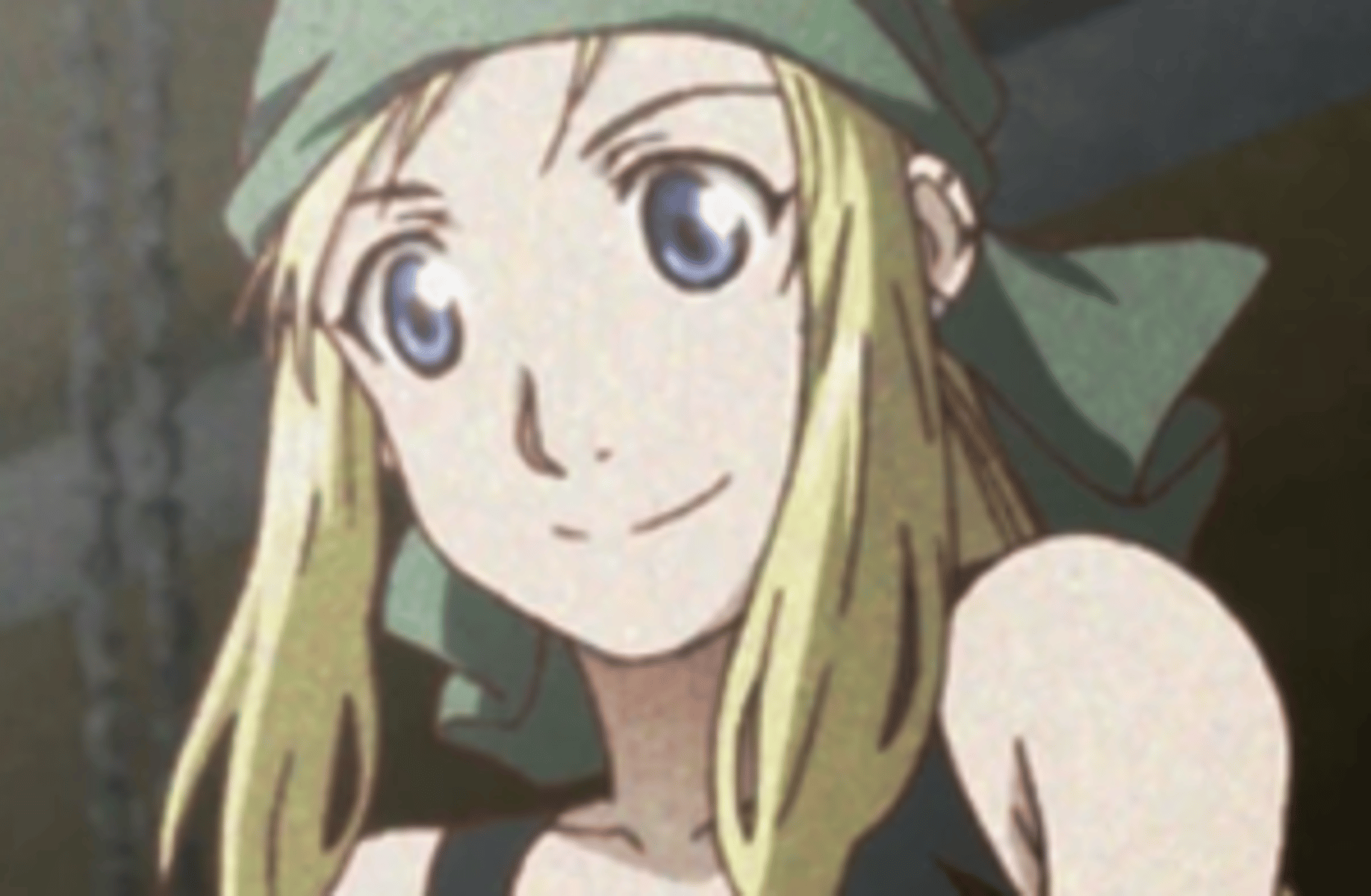 Winry Rockbell