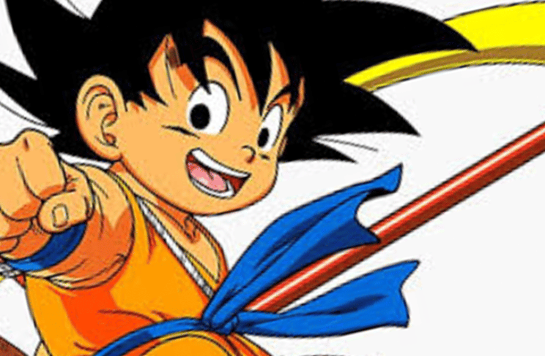 Kid Goku (Dragon Ball)