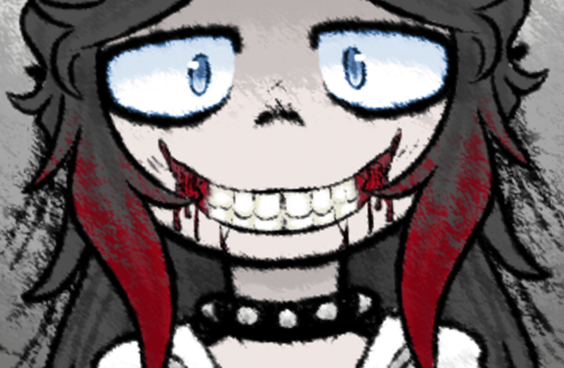 Dark Jeff the killer