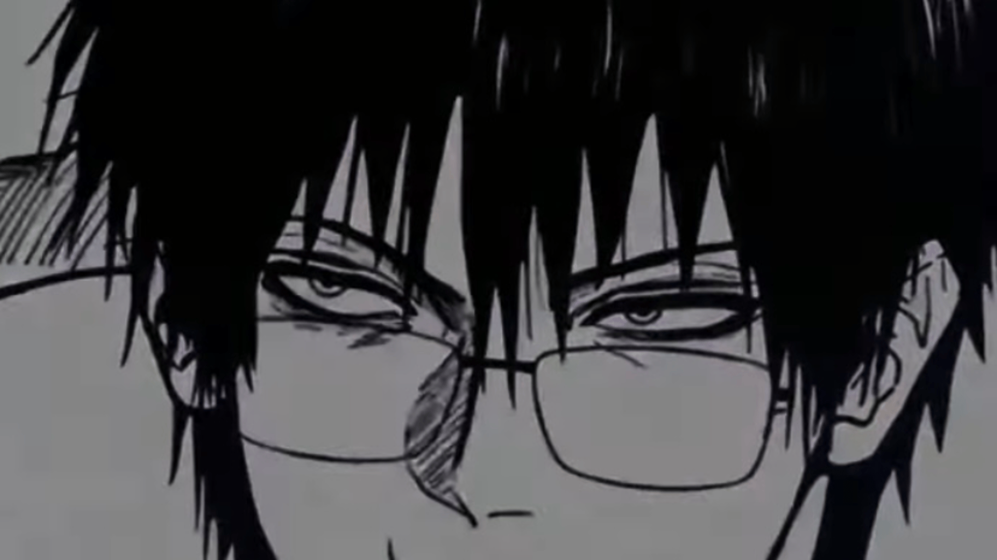 Toji fushiguro
