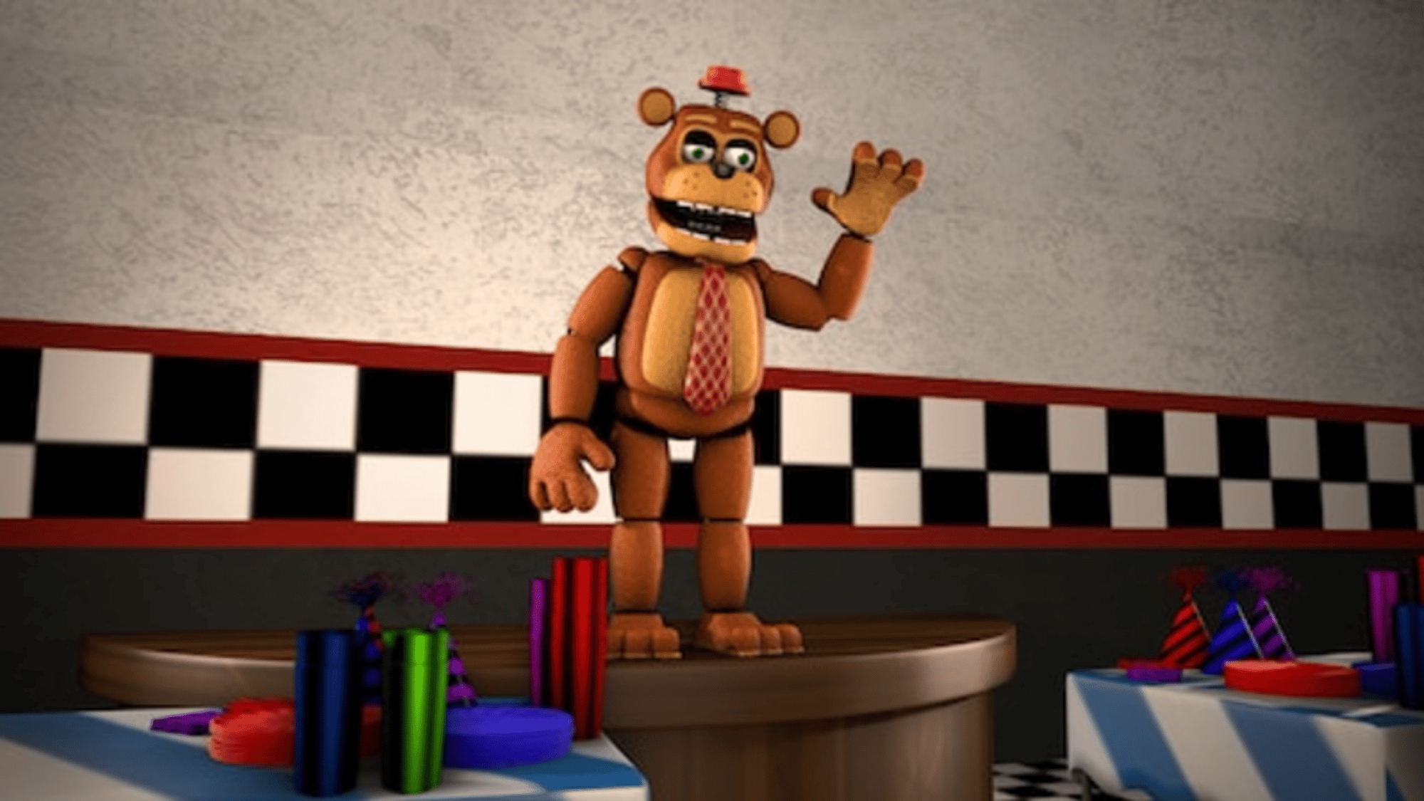 Nedd Bear