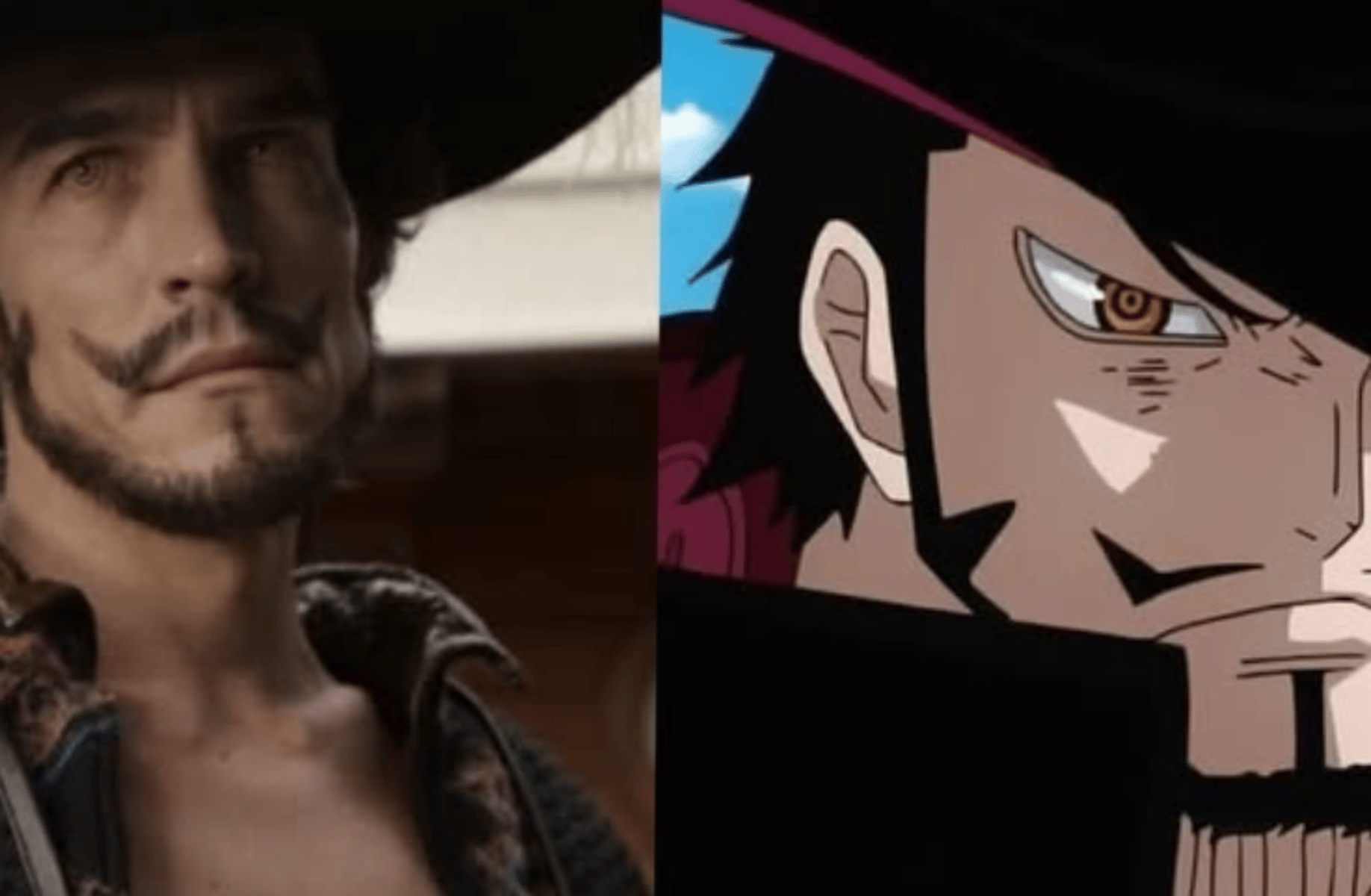 Dracule  mihawk