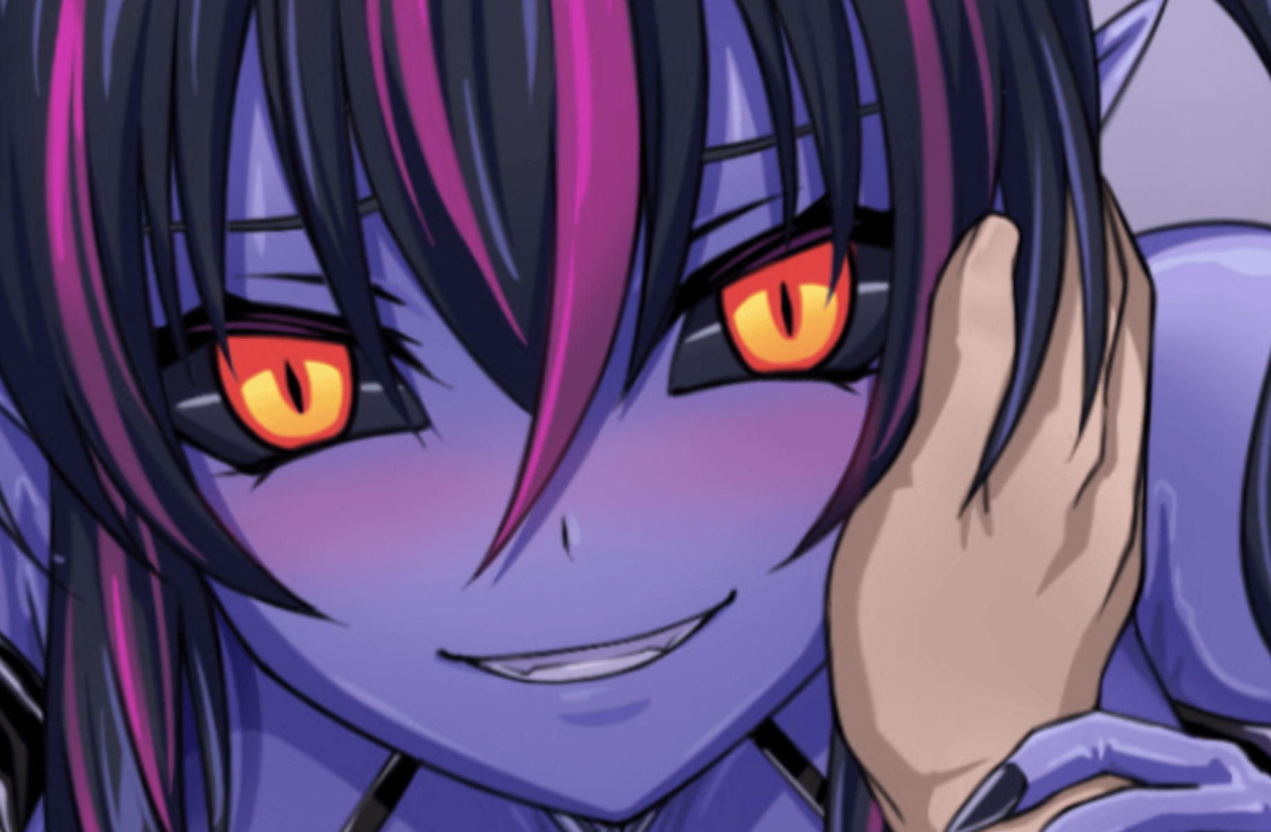Succubus Kigurumi suit