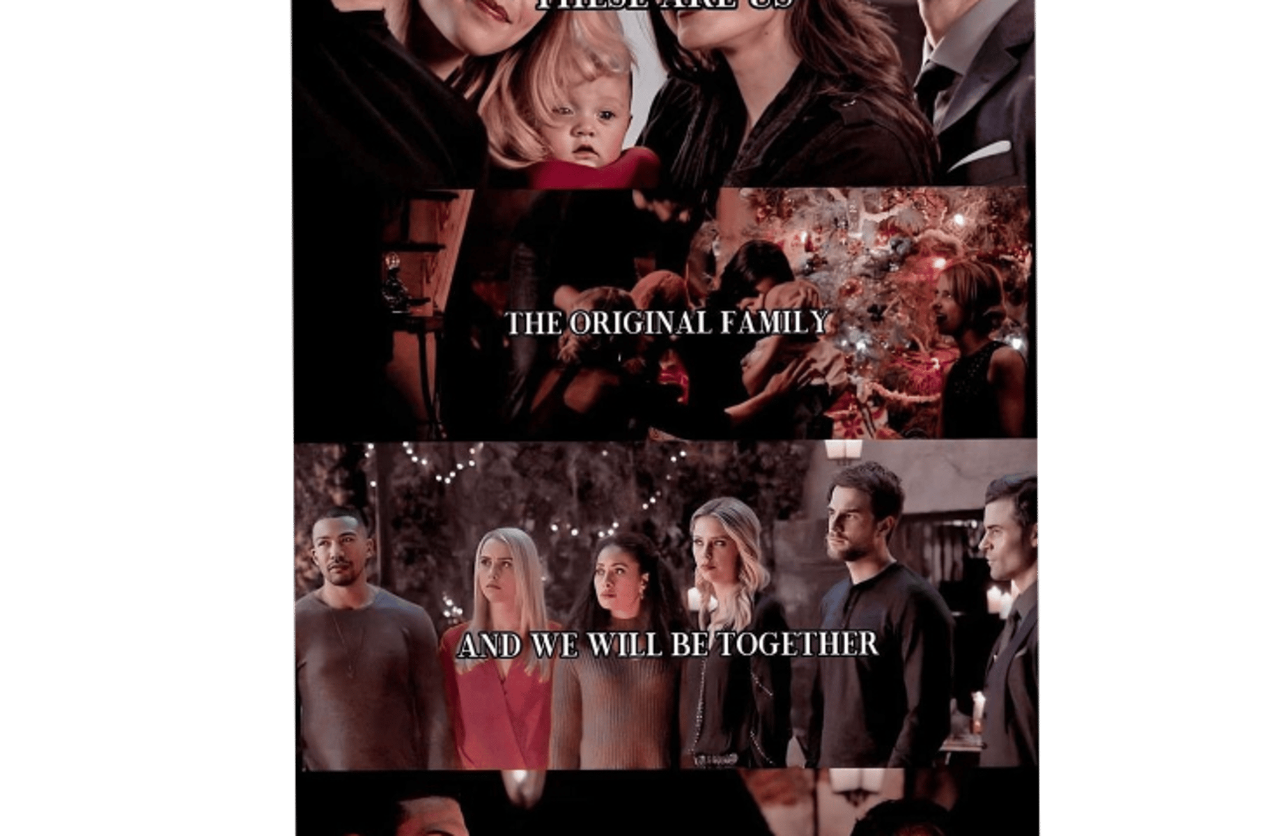 Family Mikaelson