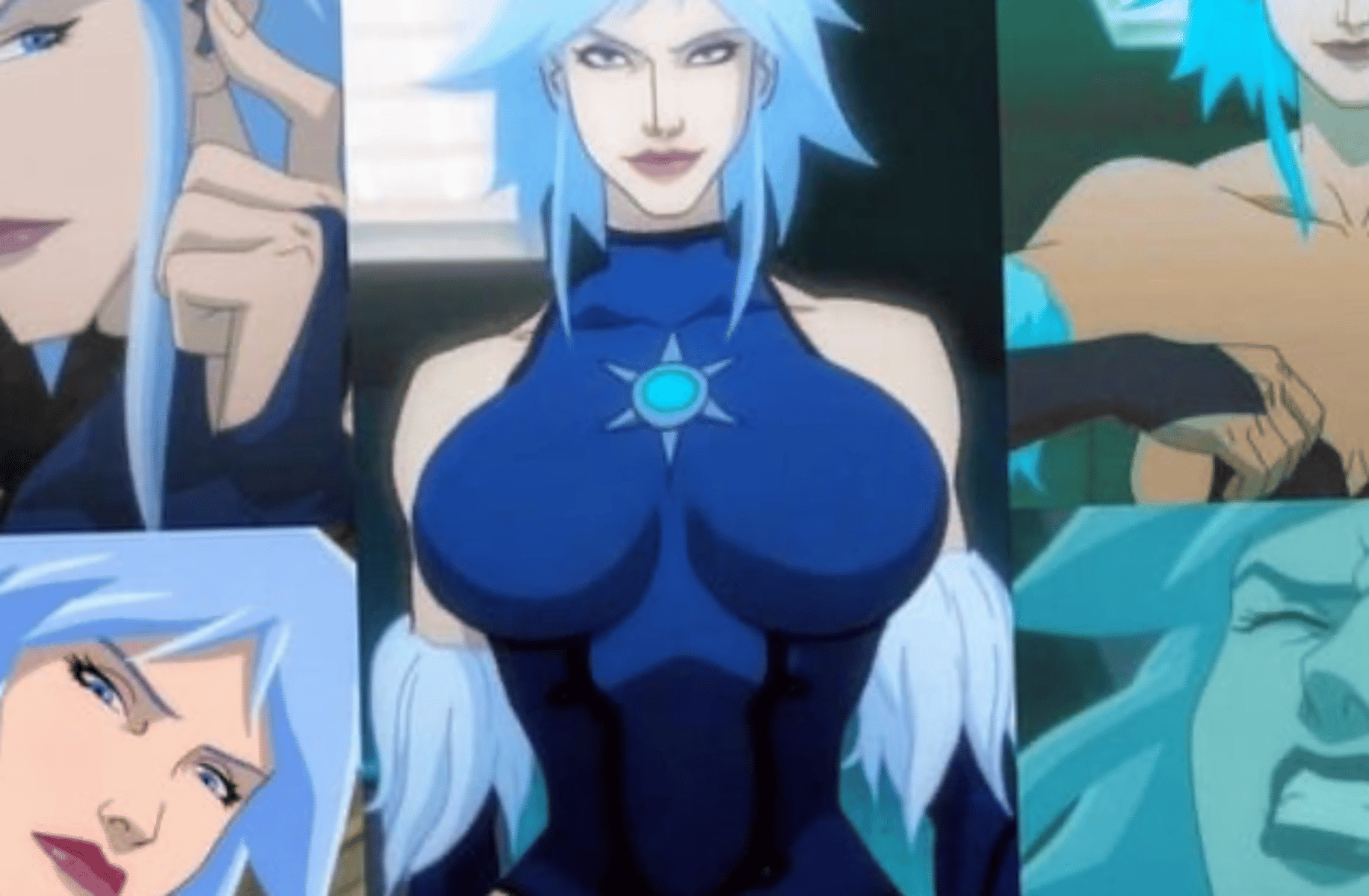 Killer Frost
