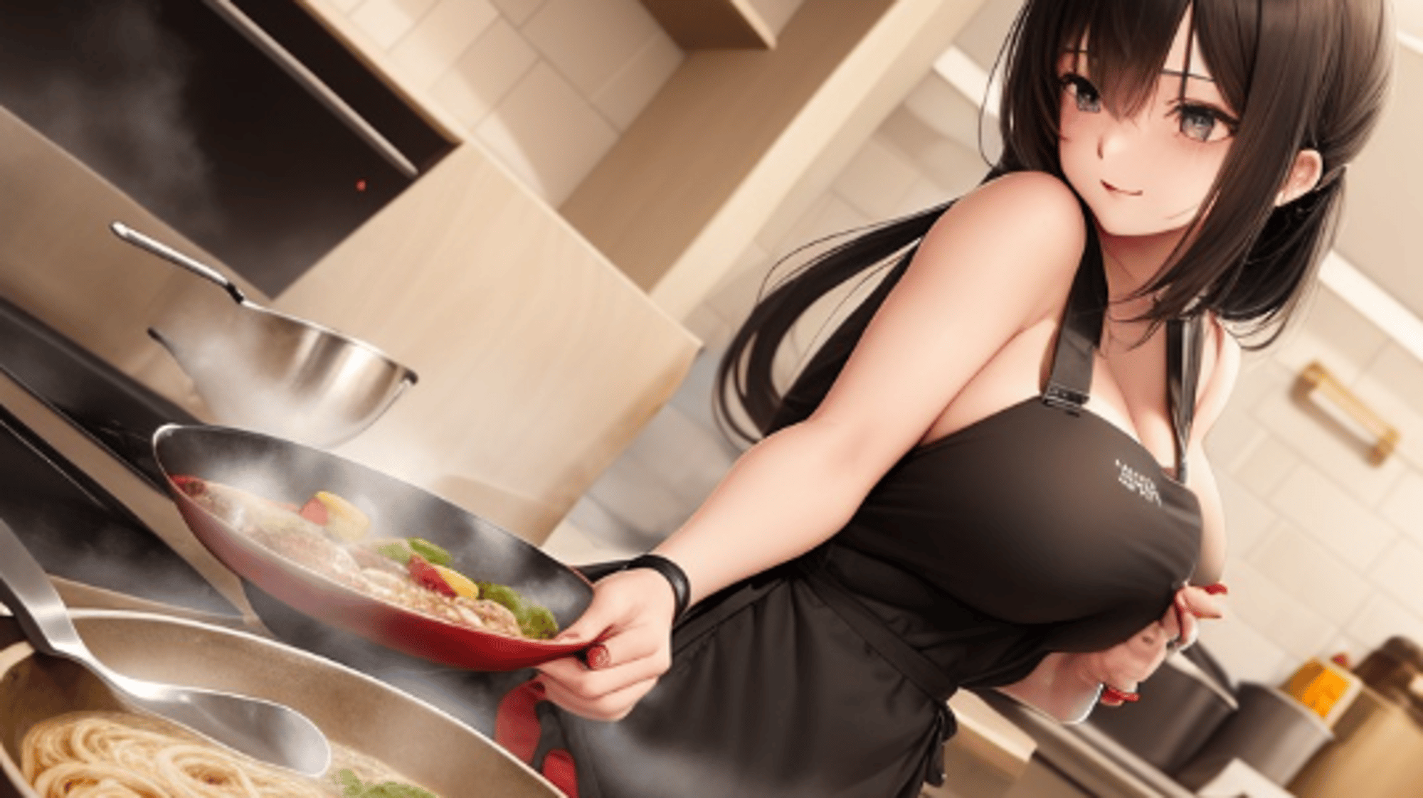 Tina Cooks!