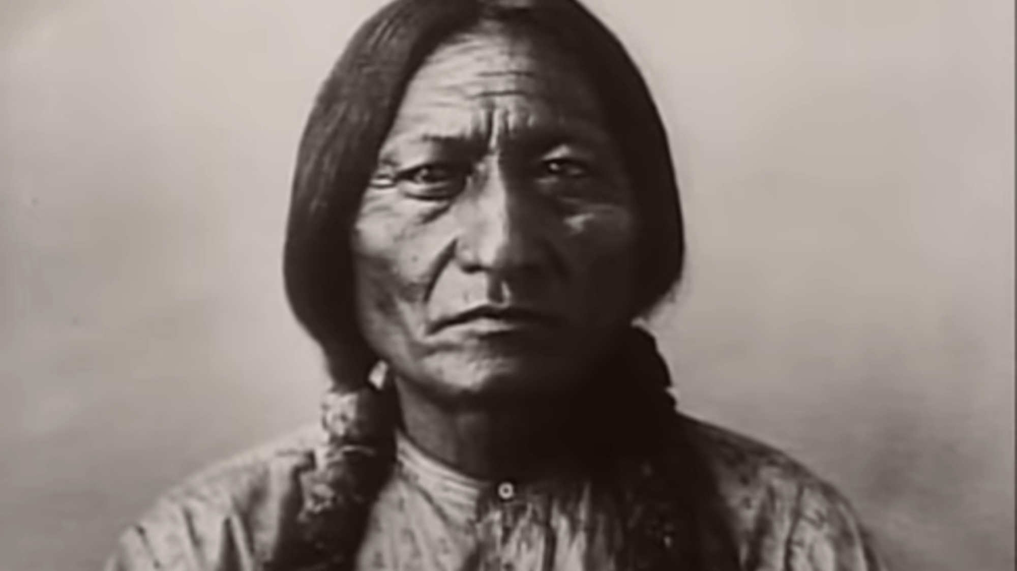 Sitting bull