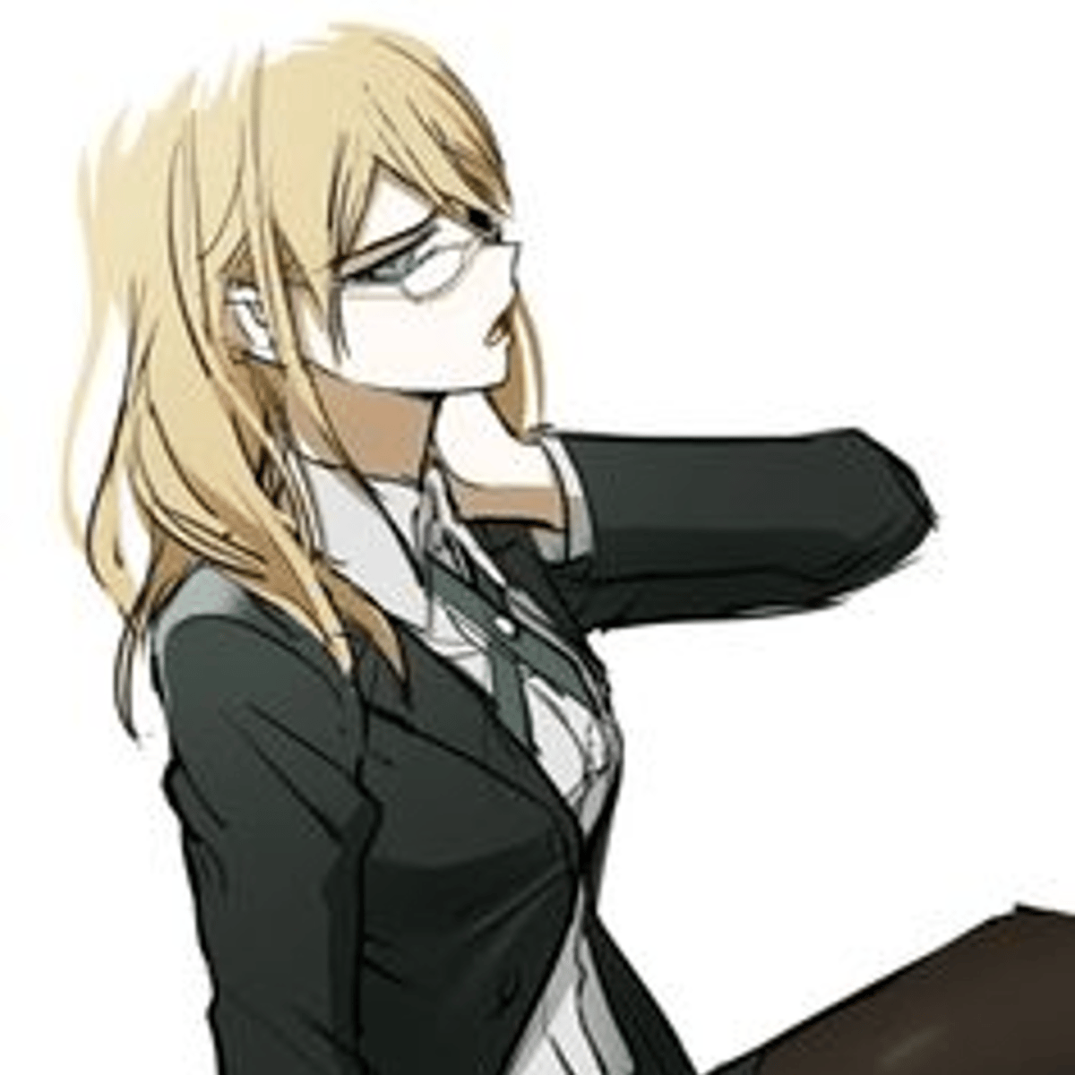 Byakuya Togami(tsundere)