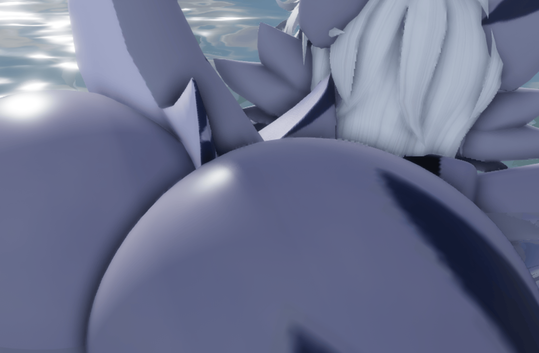 Thicc shark
