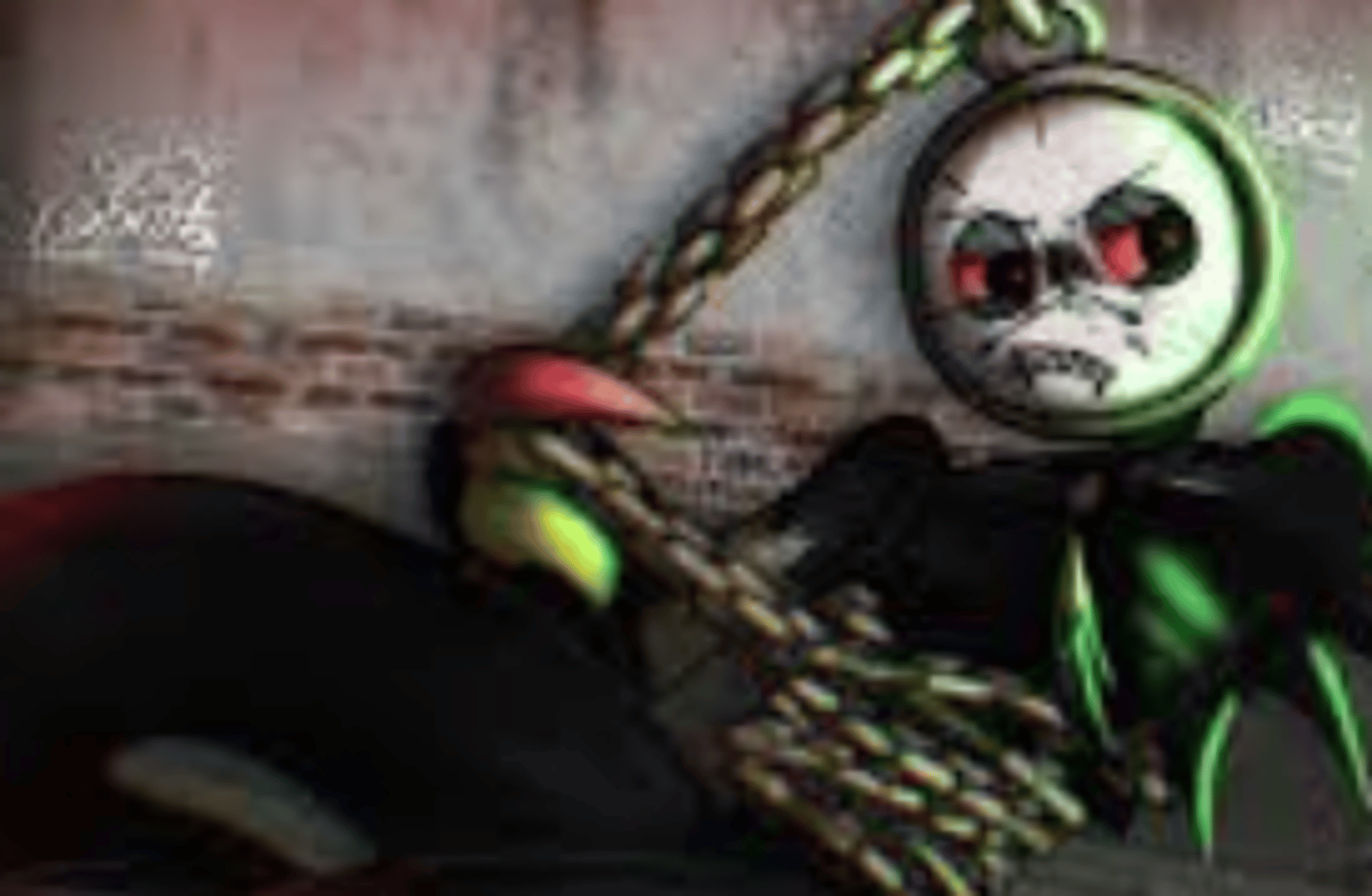 Twisted Dyle