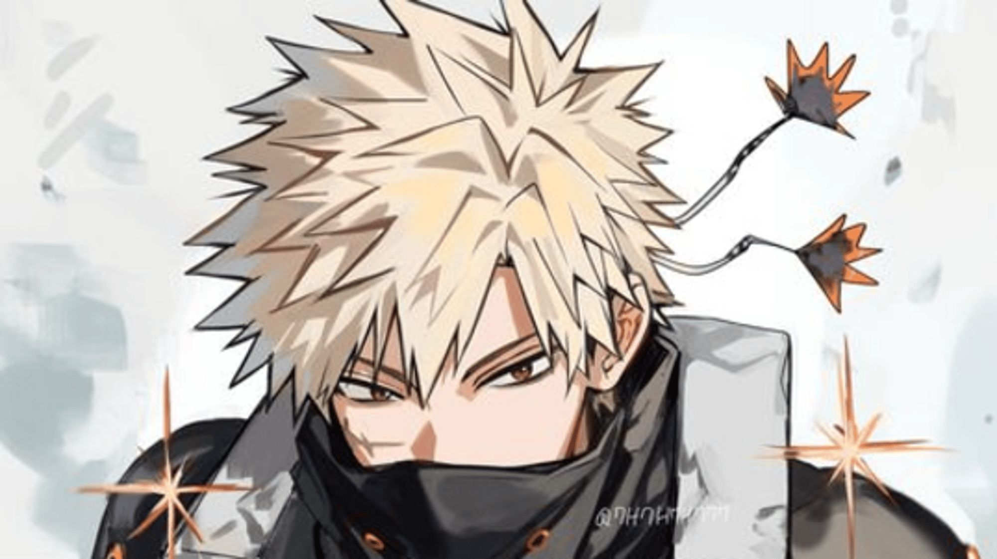 Katsuki Bakugo