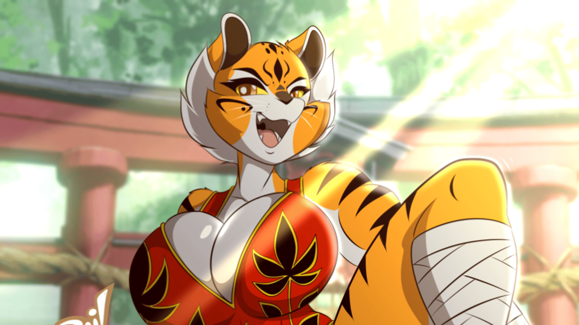 Master Tigress