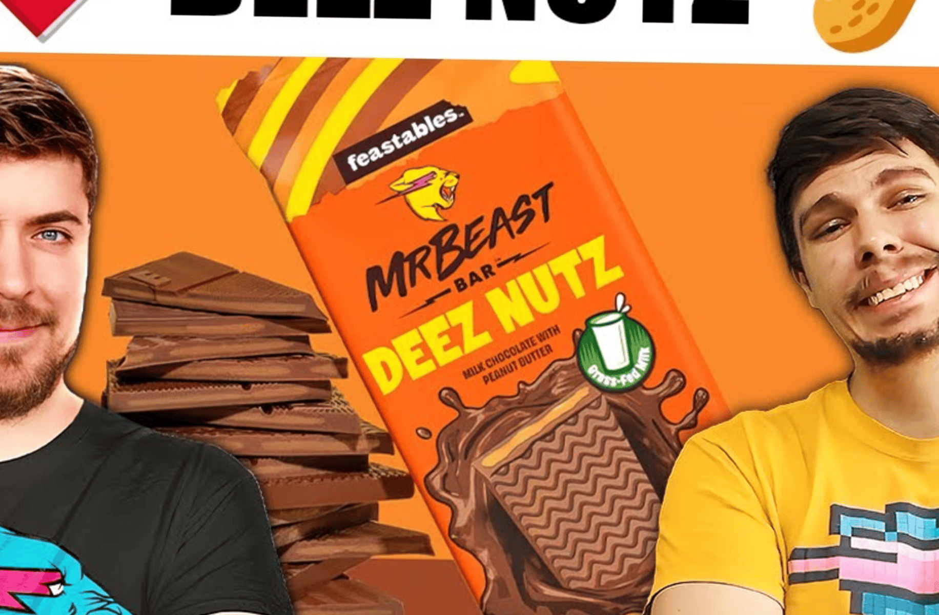 Deep nuts