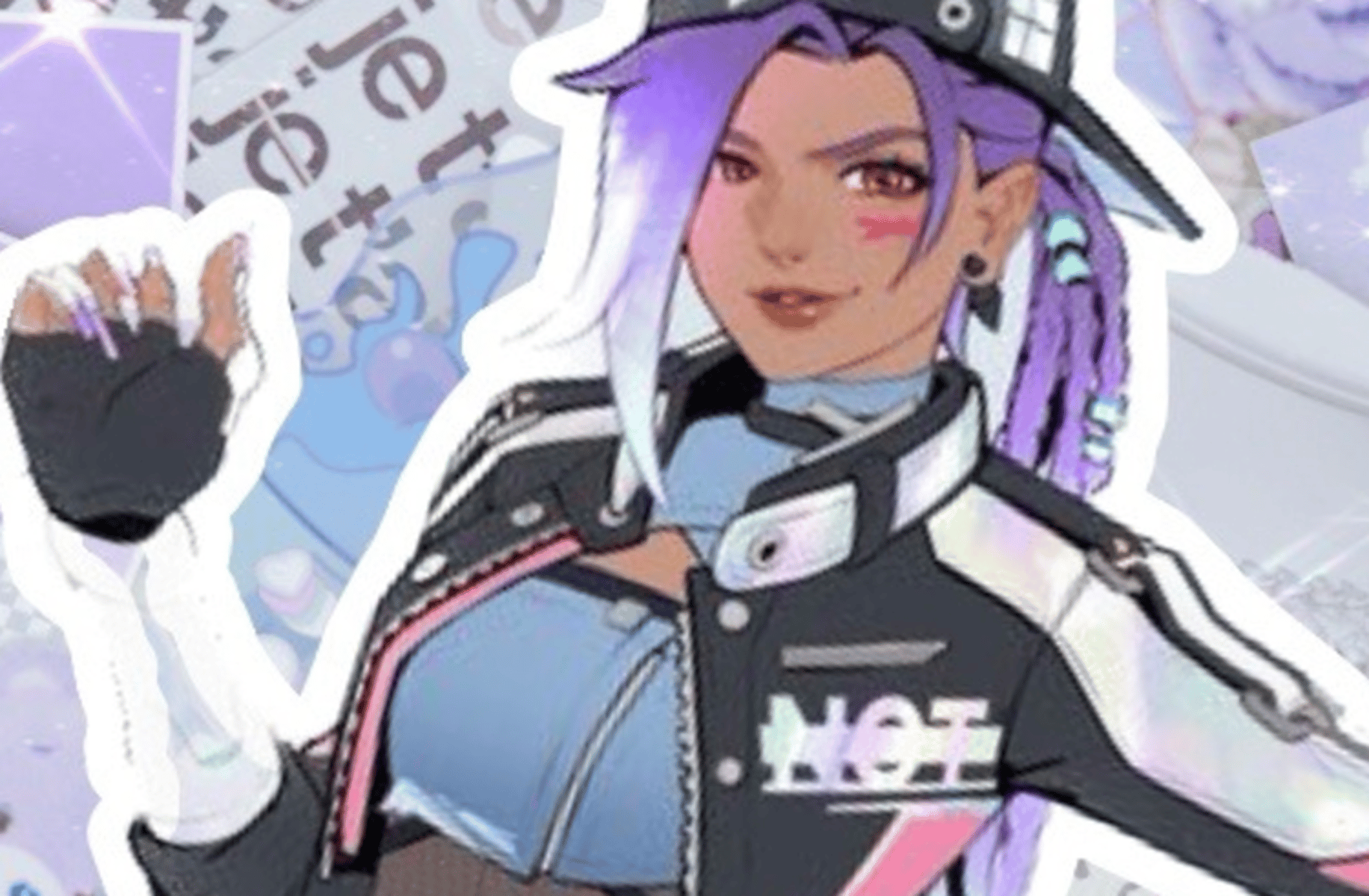 Olivia Colomar{Sombra}