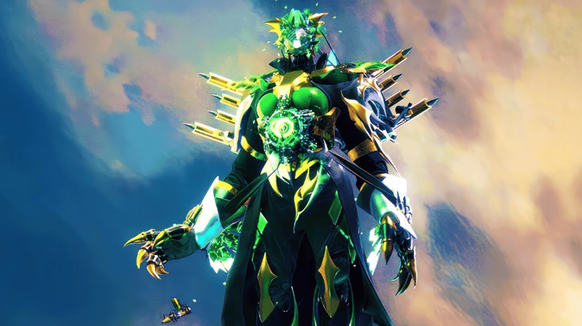 Titan Pencilwoman