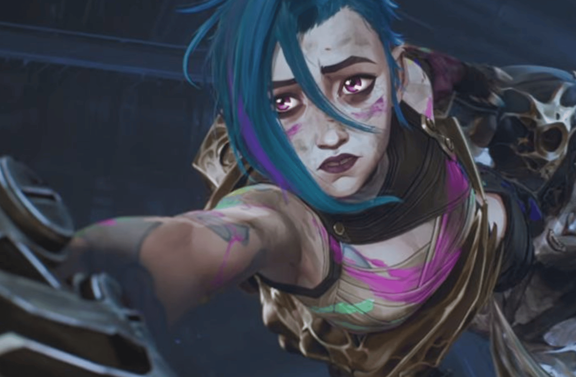 Jinx (Powder)