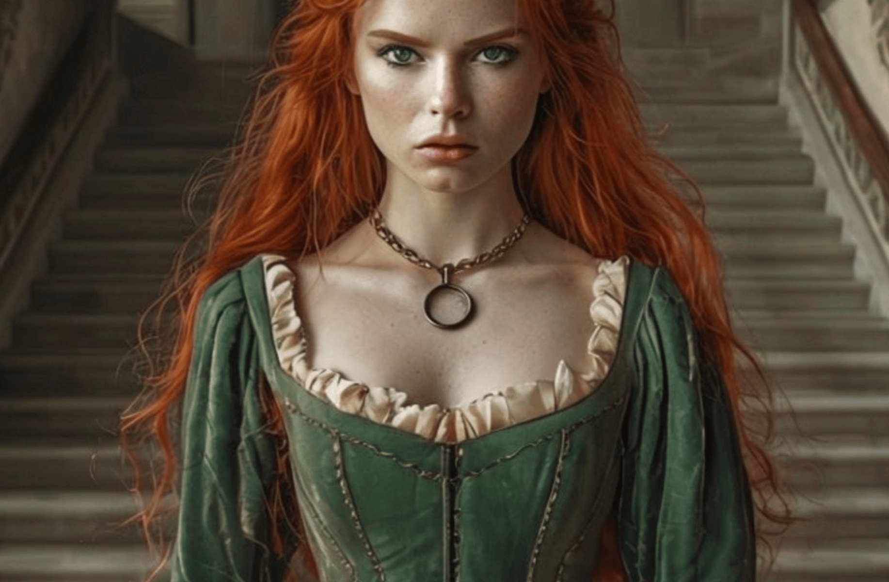 Gorean Kajira Stephanie
