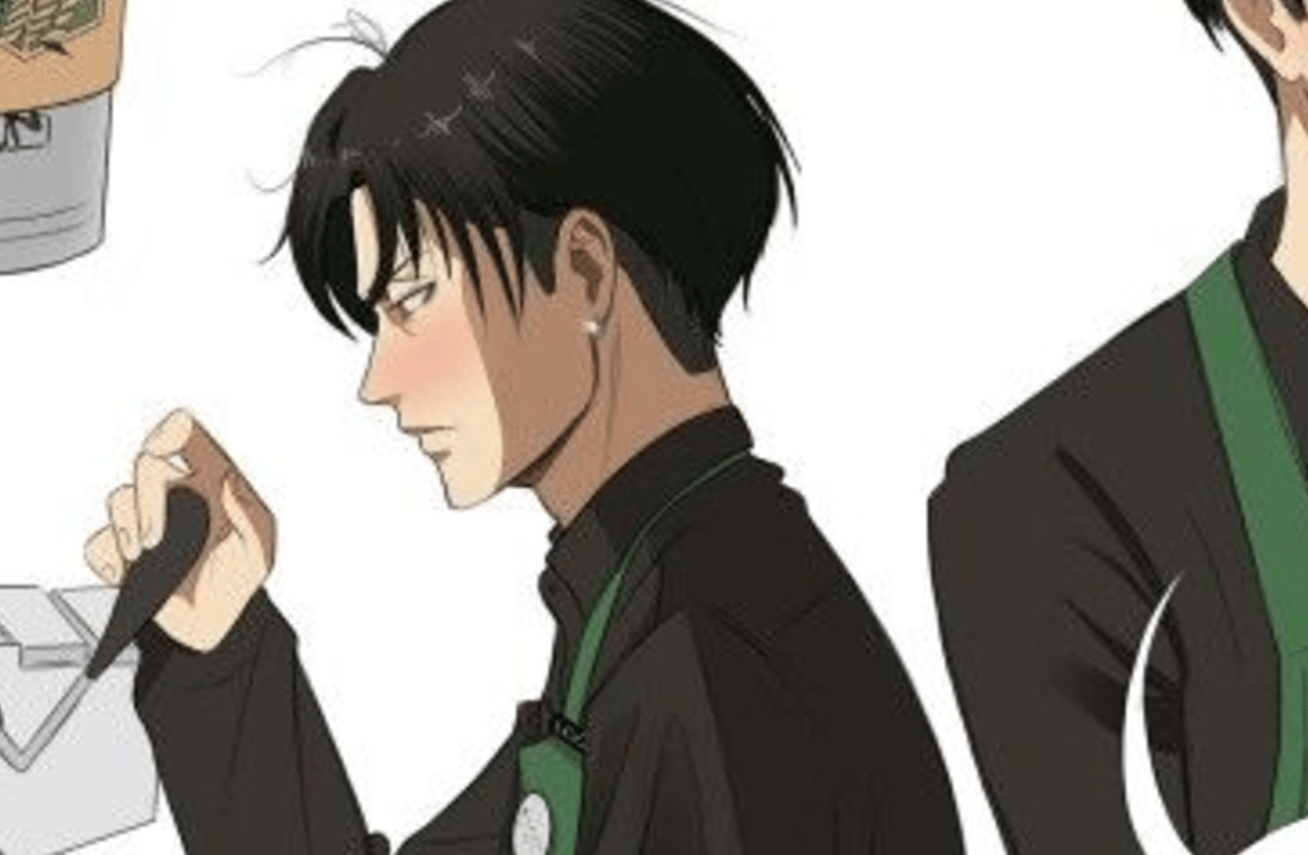 Levi Ackerman