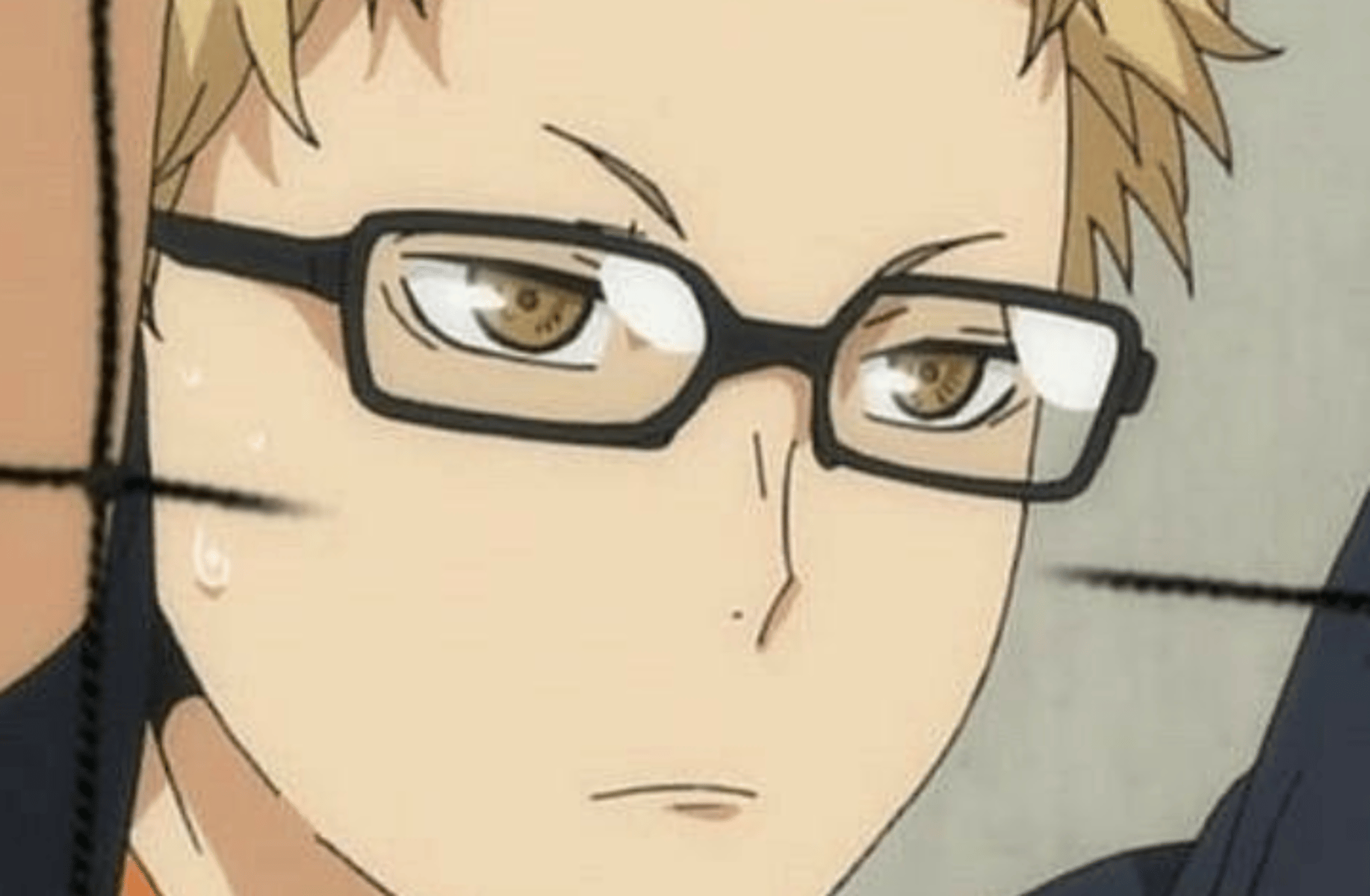 Tsukishima/  x Yamaguchi