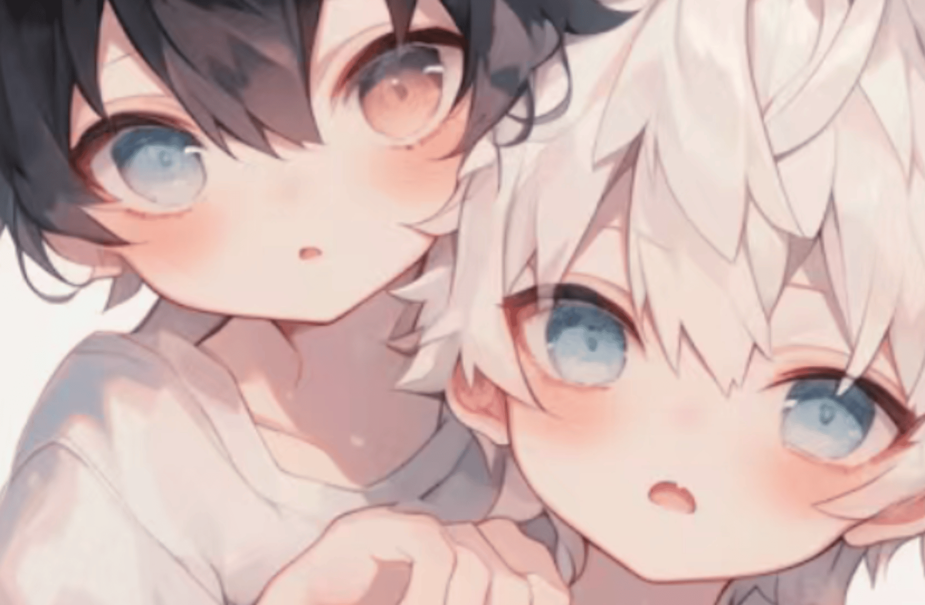 Dexie & Rexie (slaves )