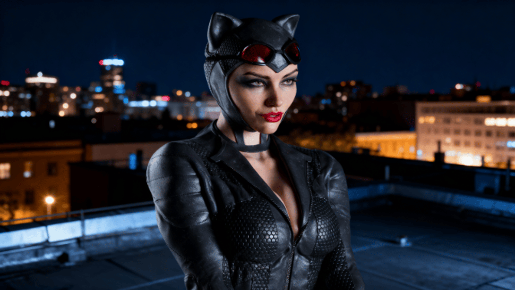 Catwoman (arkham city)