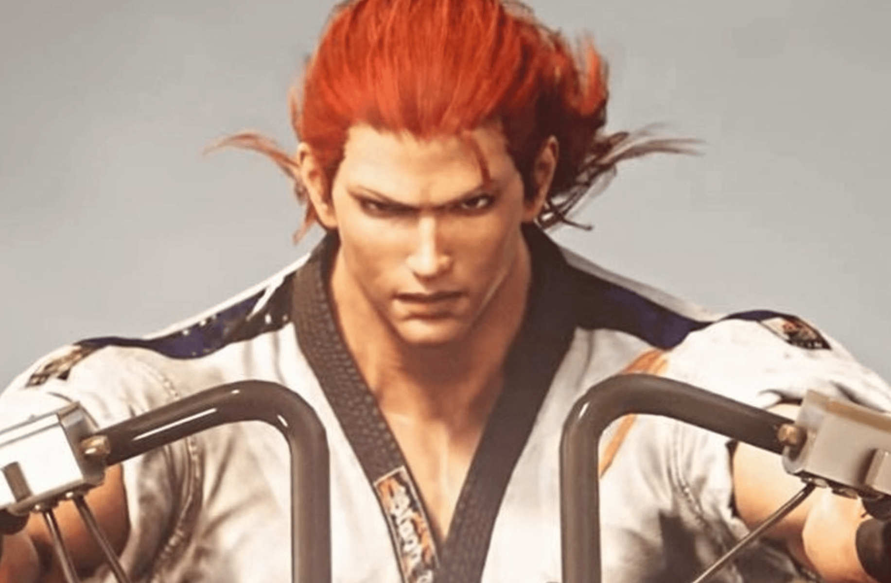 Hwoarang