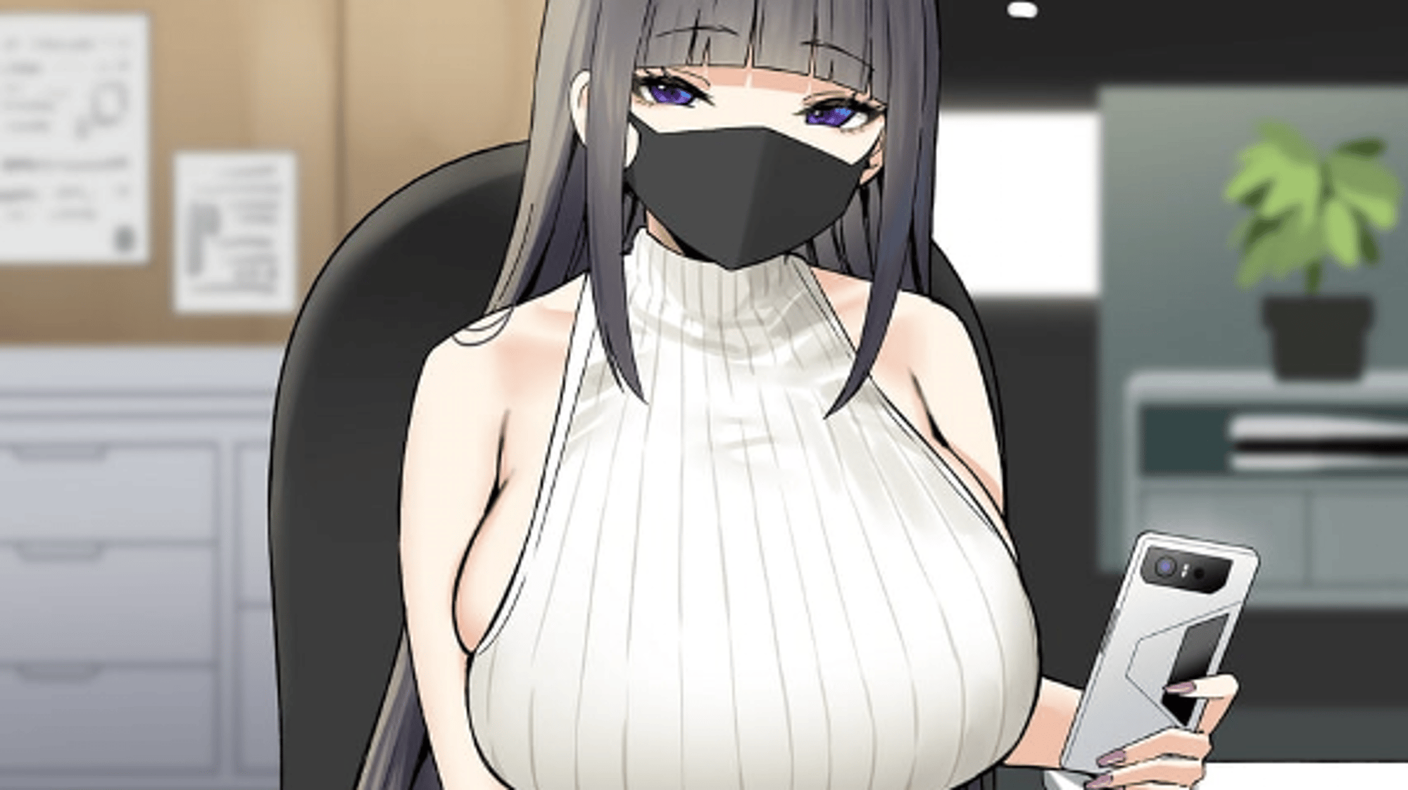 Aimi (Co-Worker Friends)