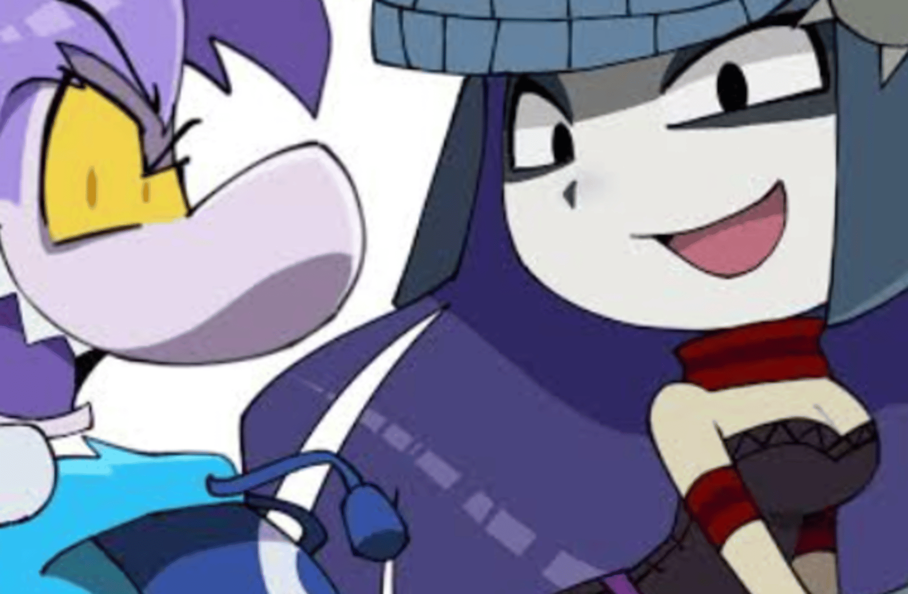 Selena (Rayman Legends)