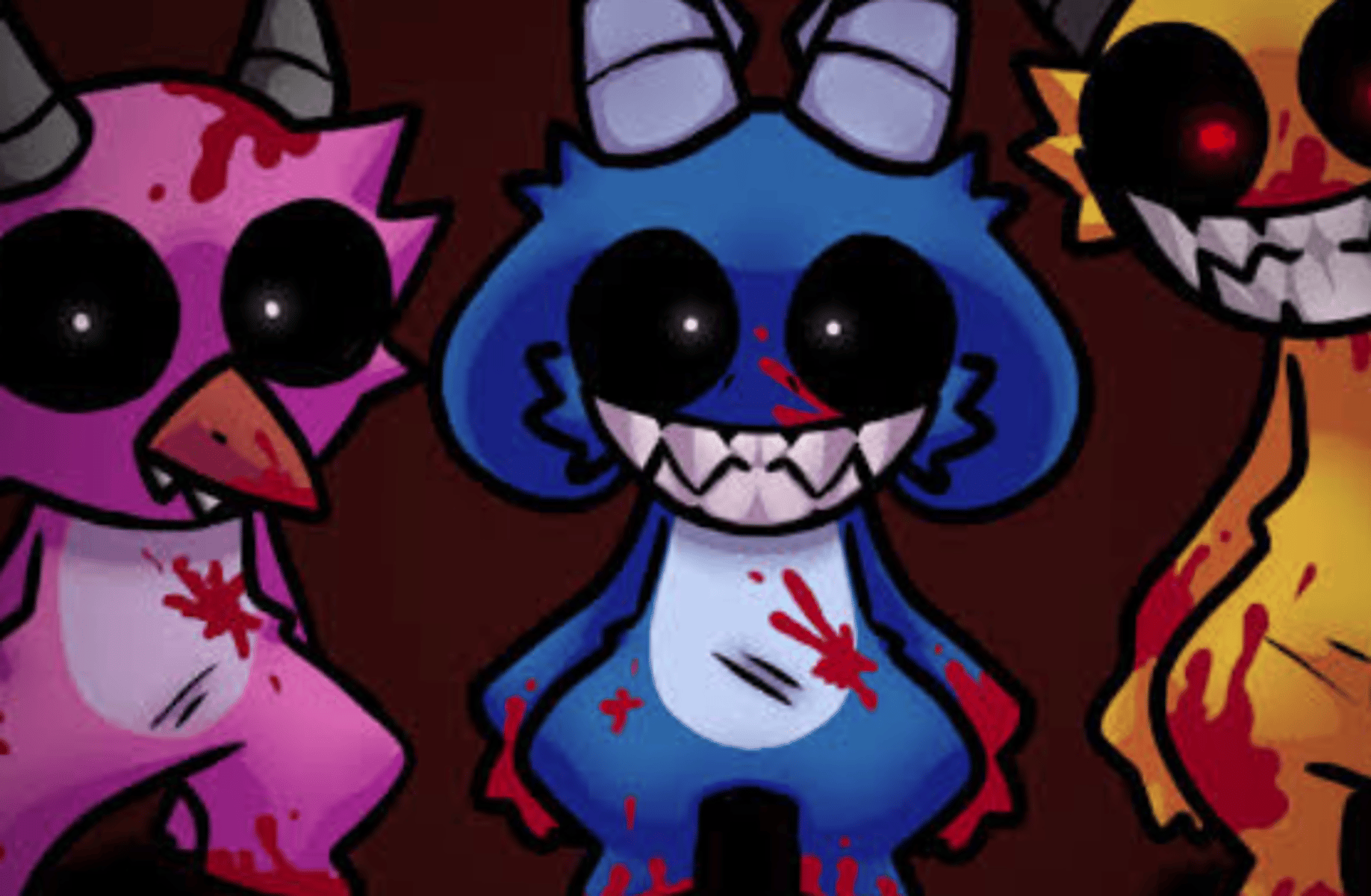 Trio slaughter me street