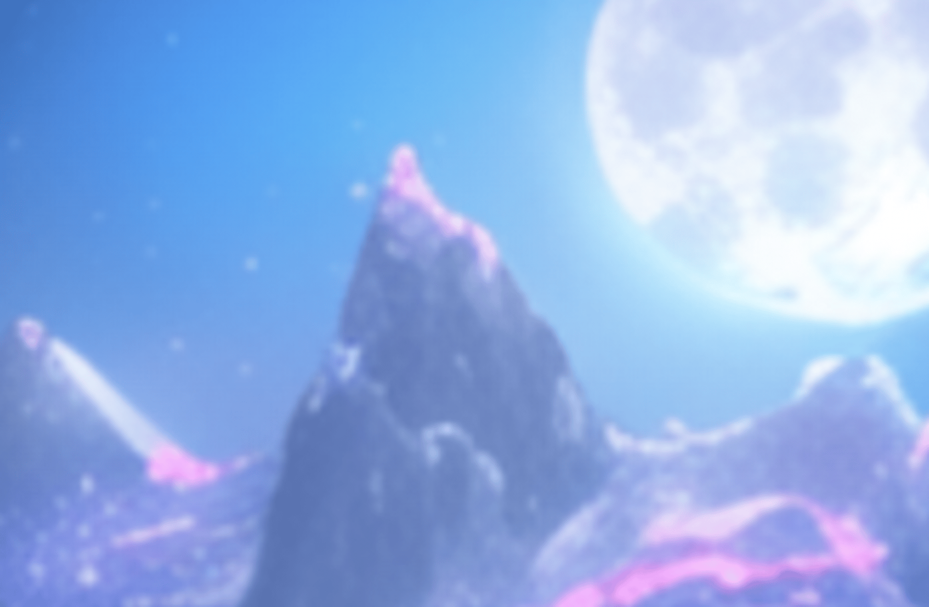 Mizuki - The moon's mage