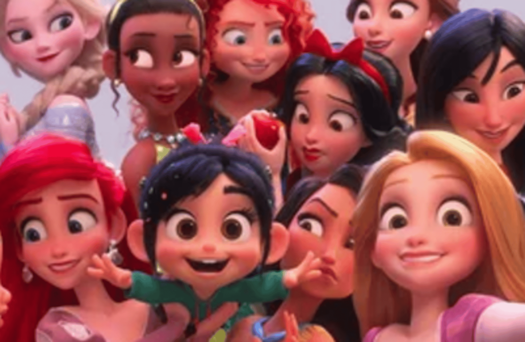 Disney Princesses