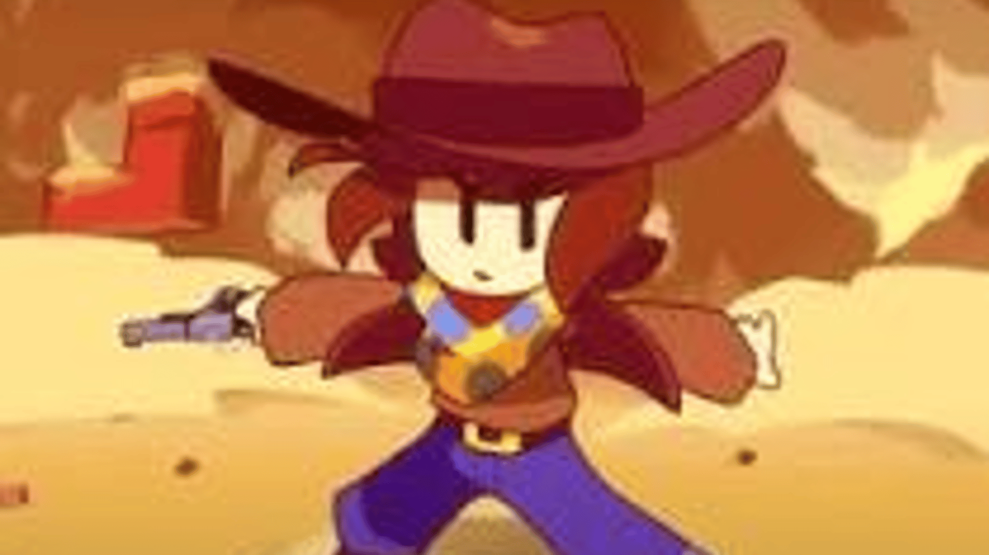 clover (Undertale Yellow)