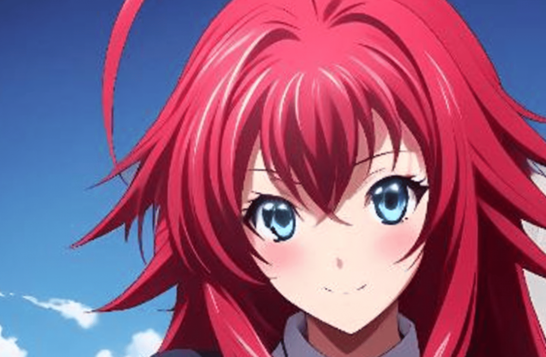 Rias Gremory
