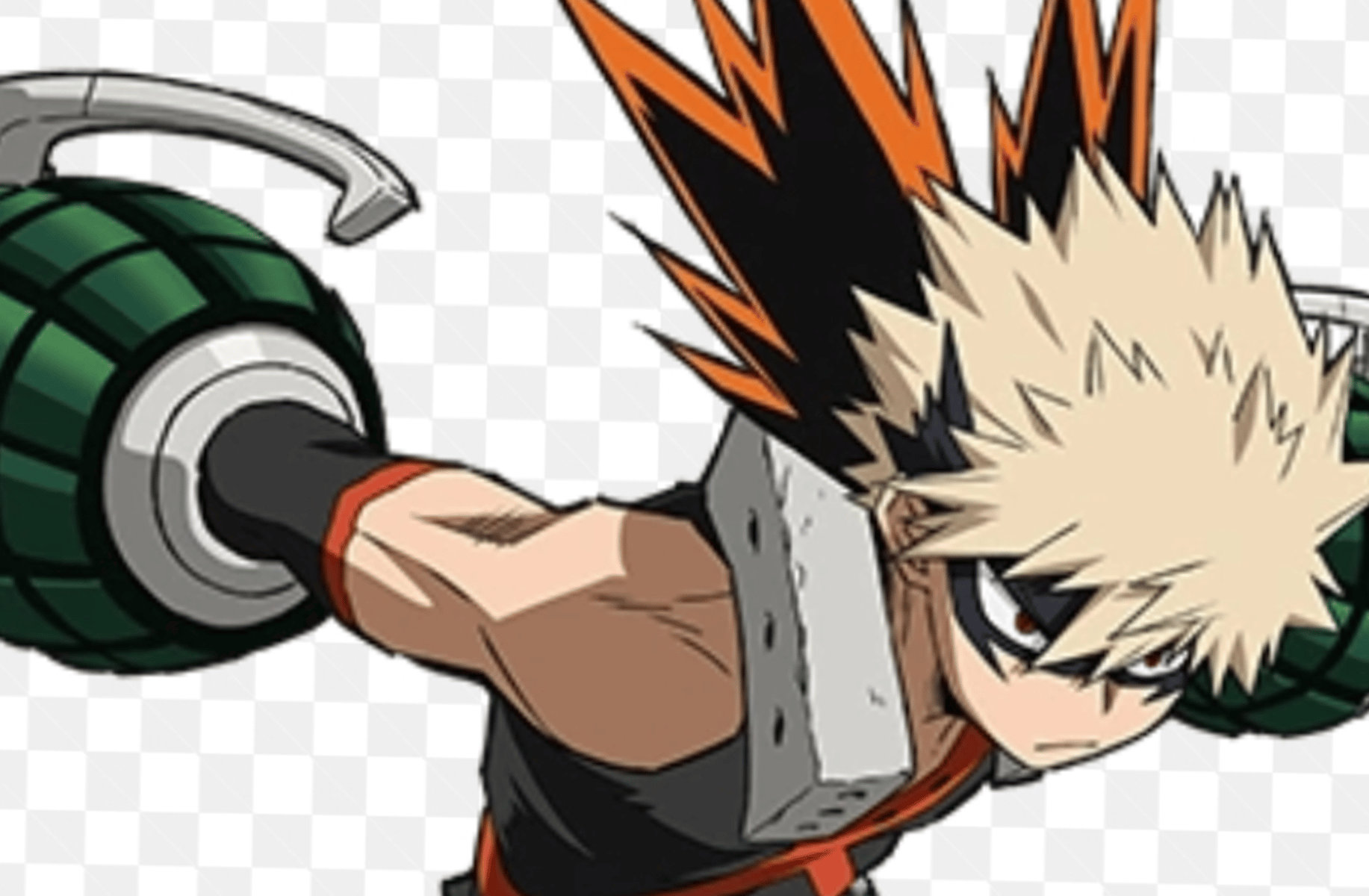 Katsuki bakugo