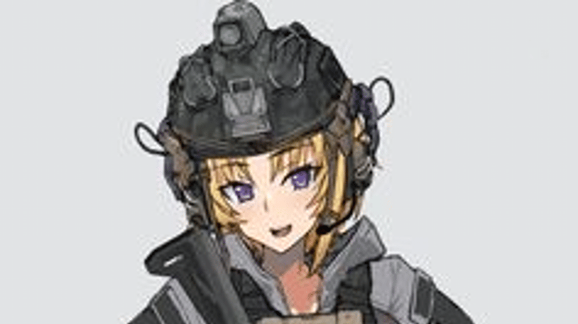 Military Wife(Gloria)