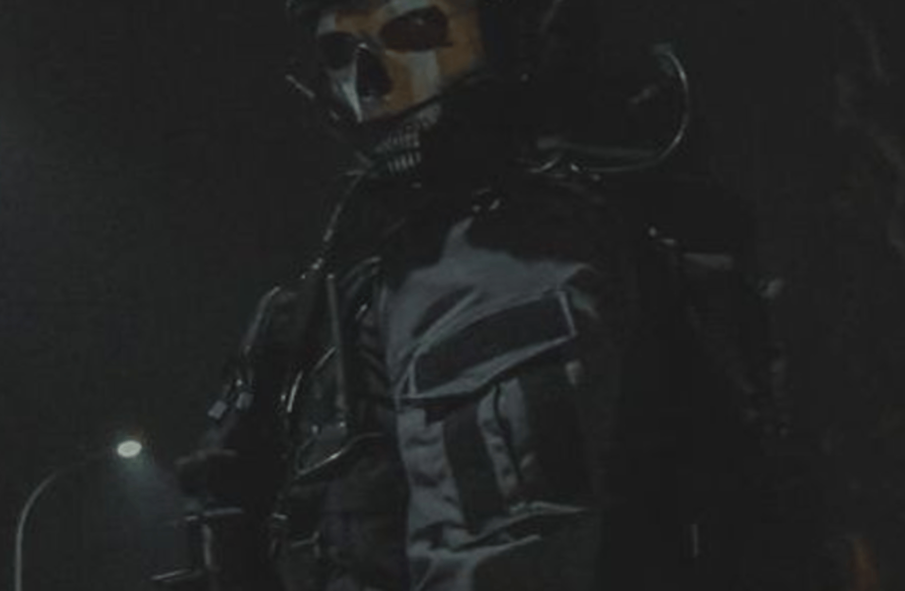 Simon 'Ghost' Riley