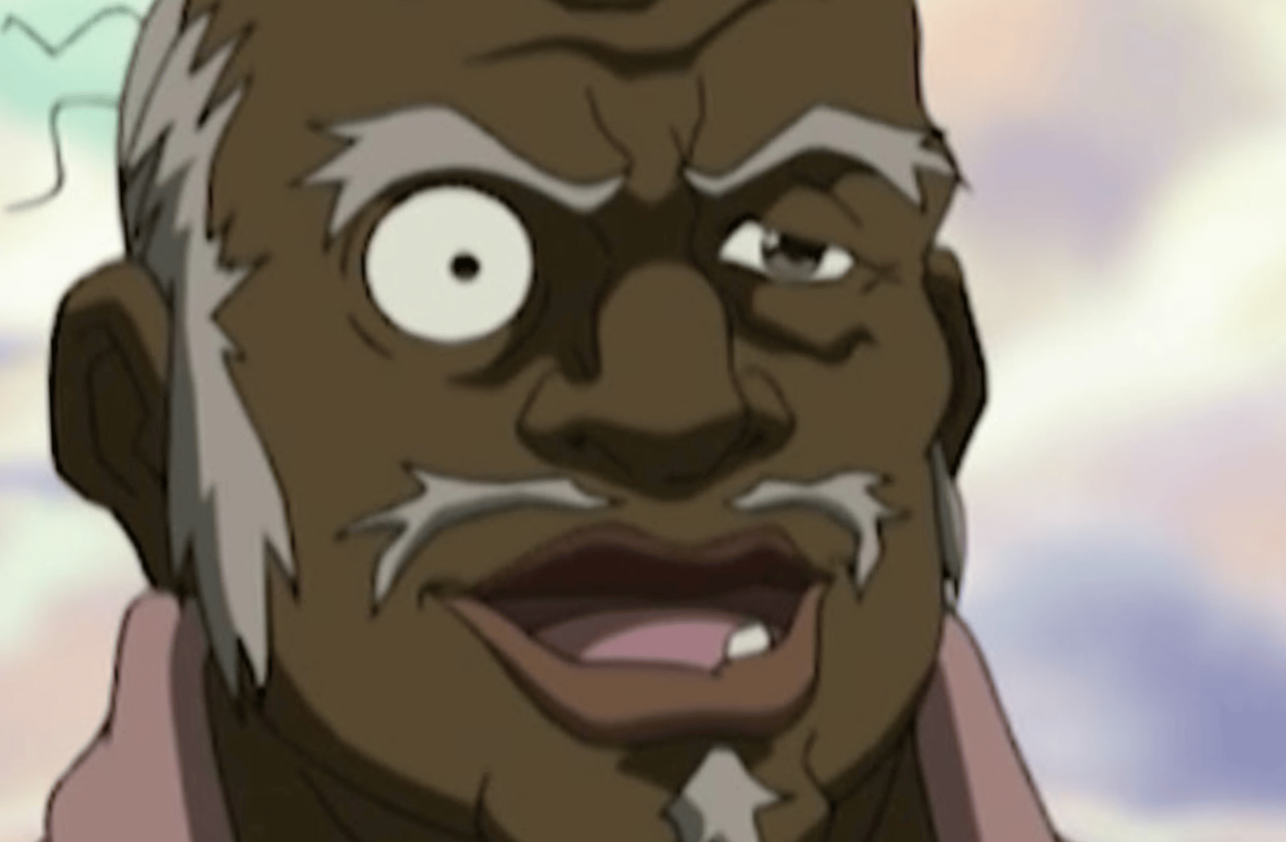 Uncle rukas