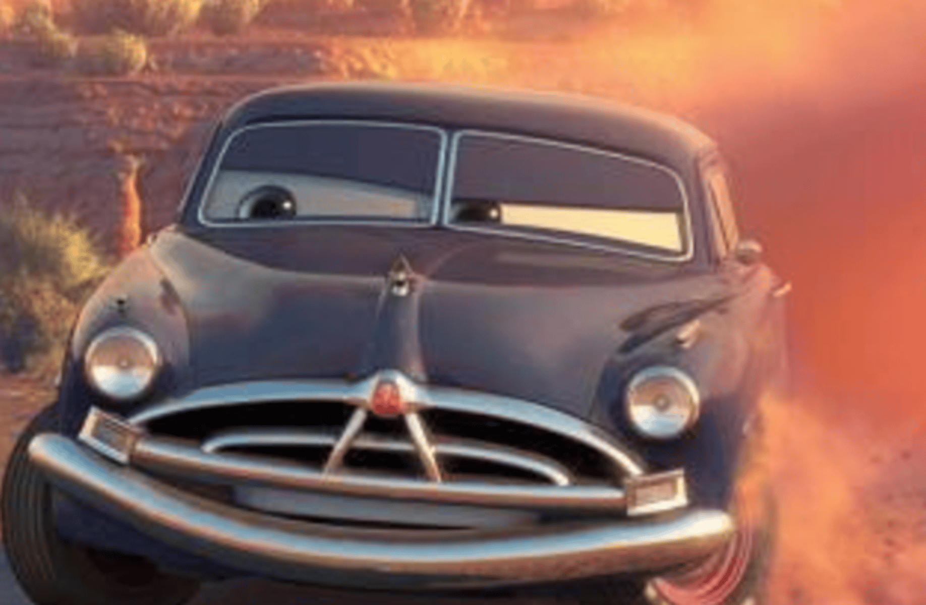 The Hudson hornet