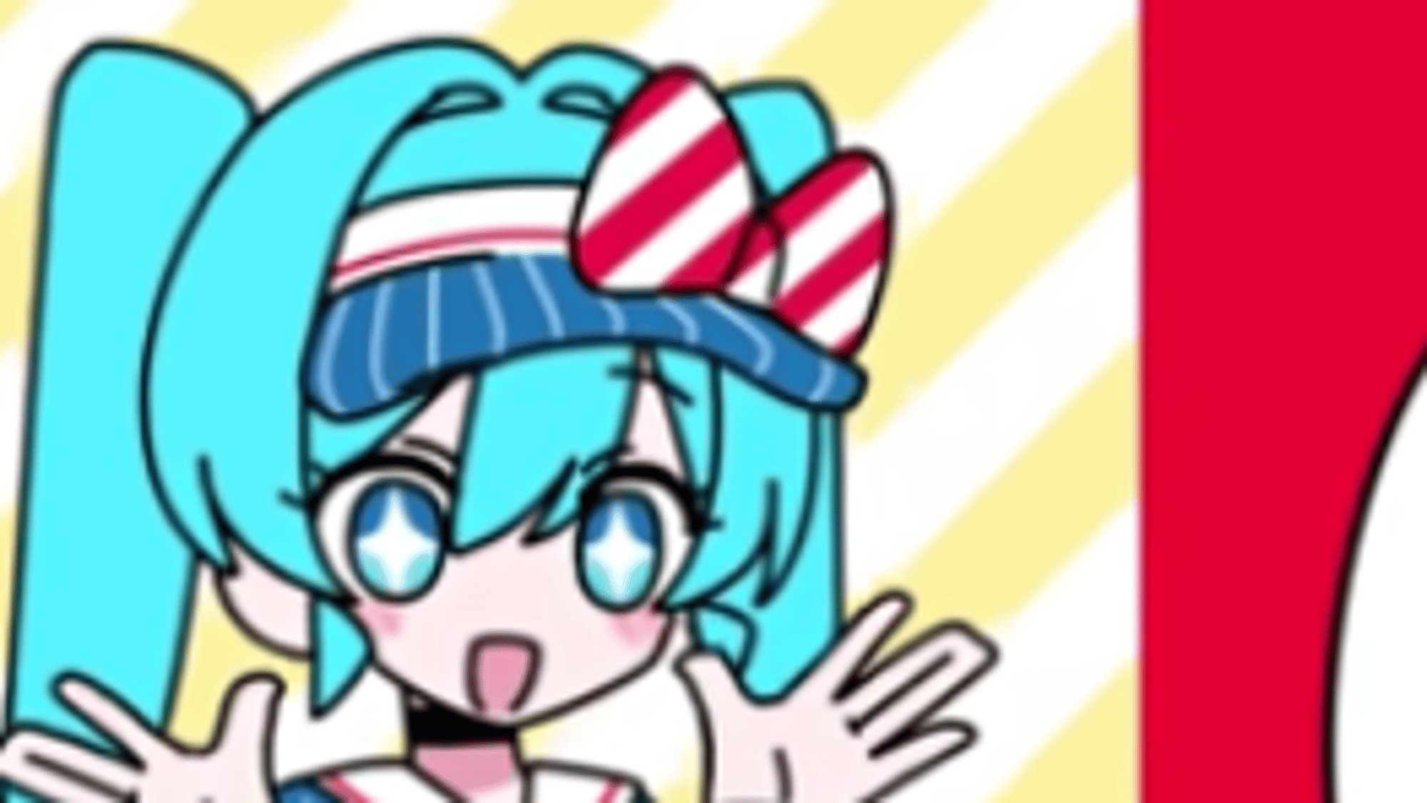 Miku and Dorito