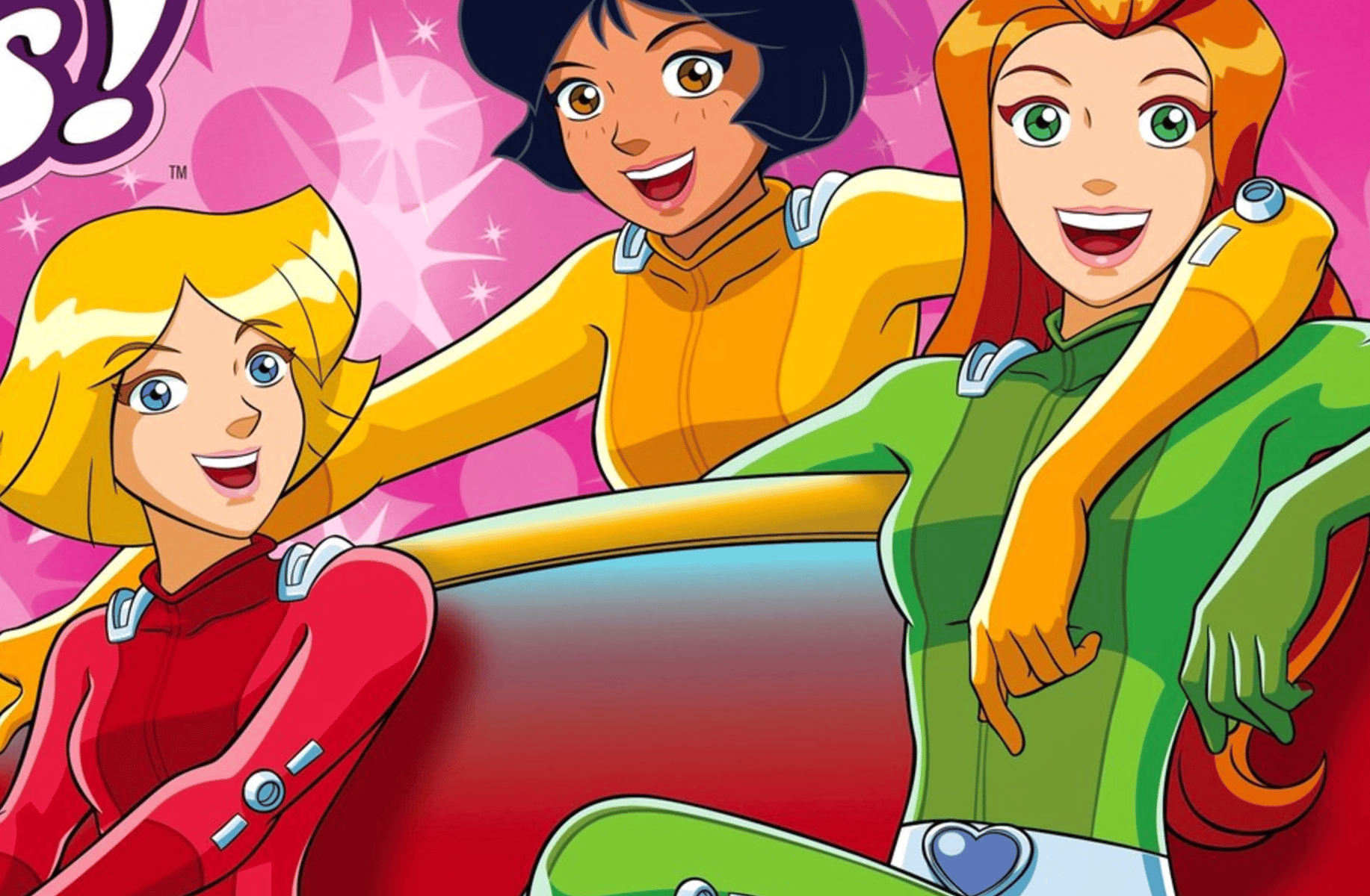 Totally Spies