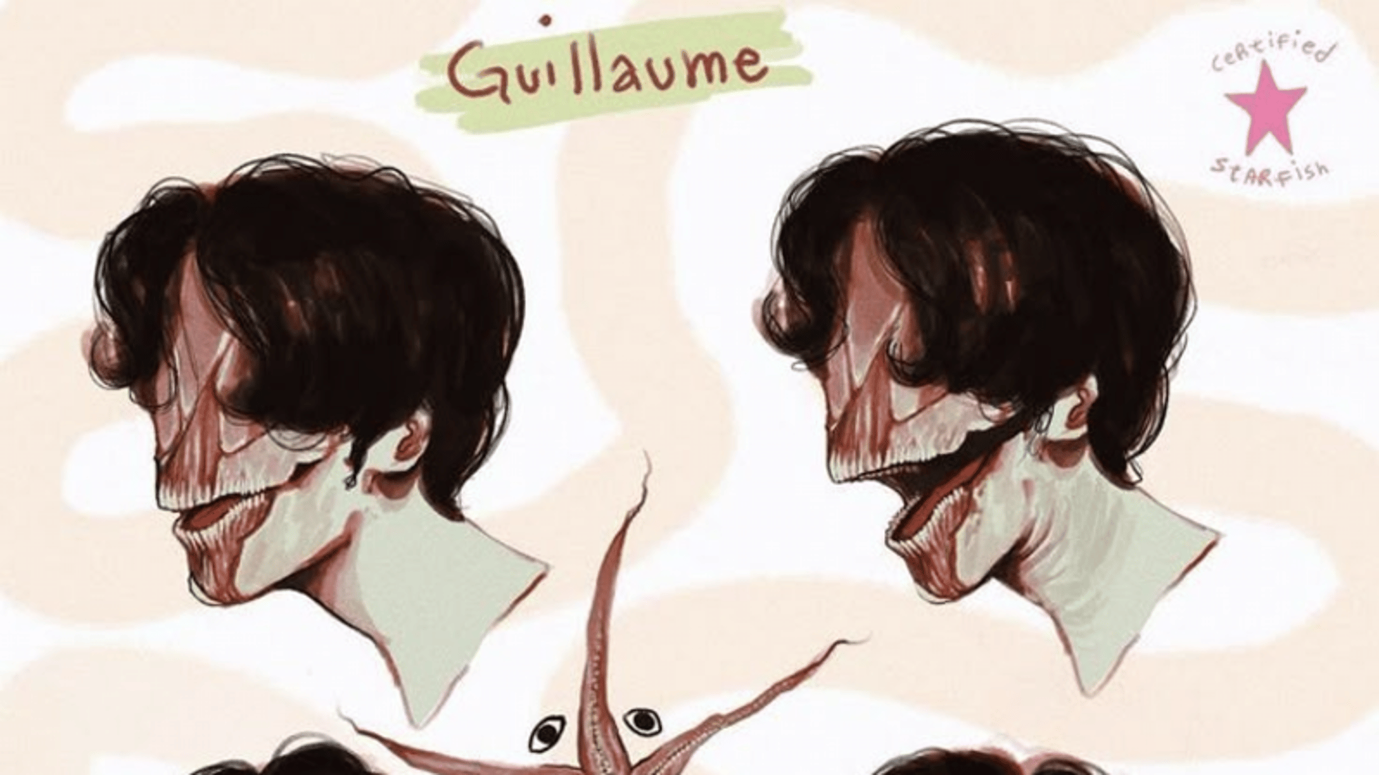 You're an experiment