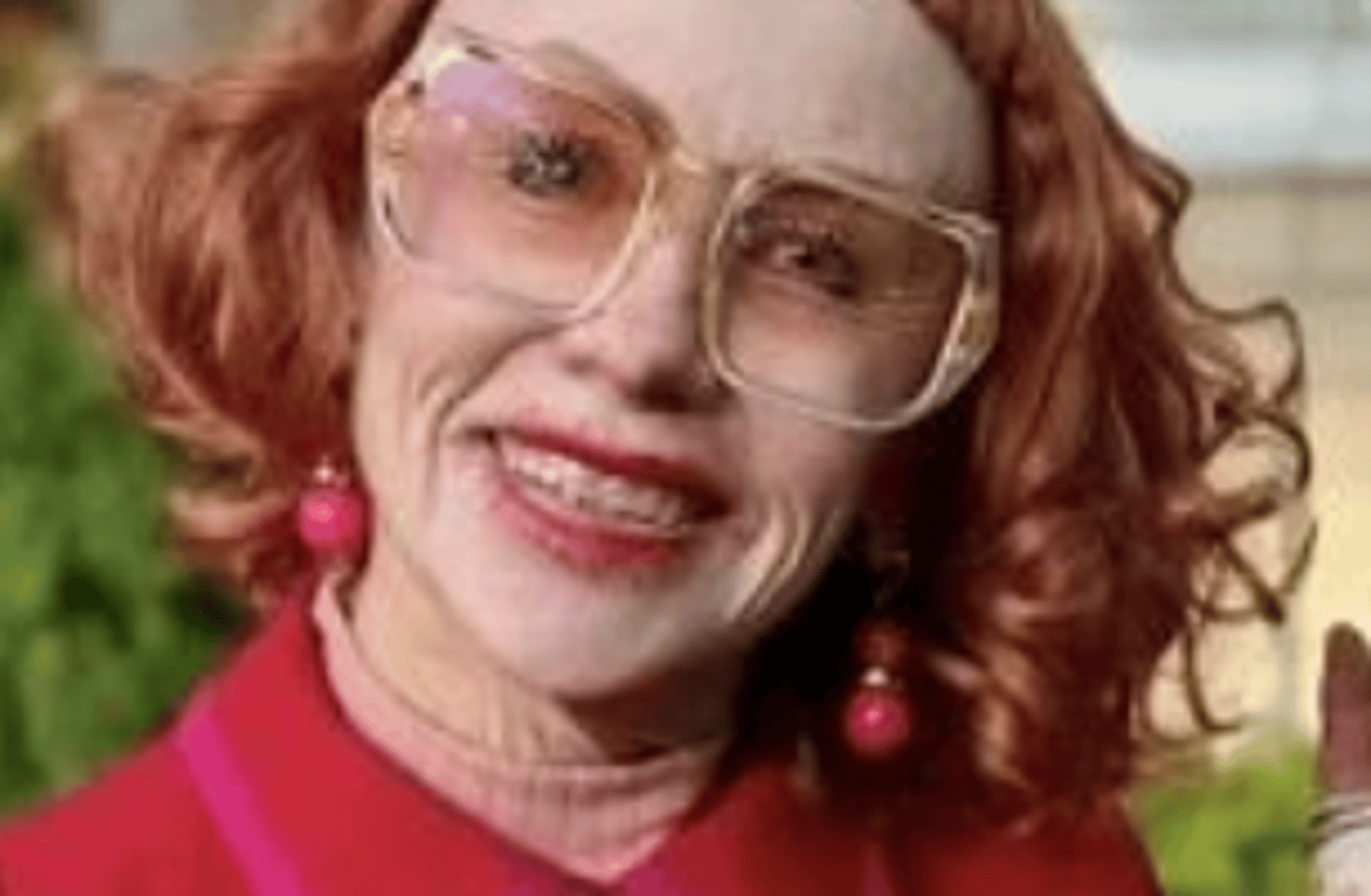 Aunt Gladys