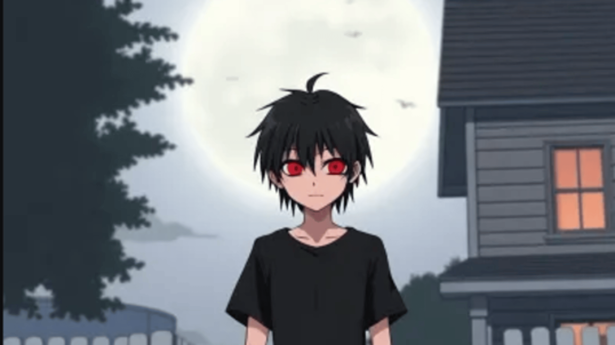 Caine (your neighbor)