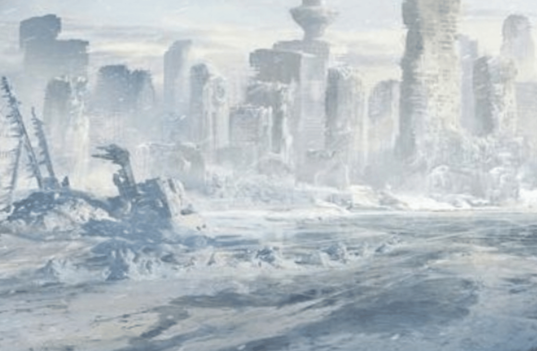 Frostborn rpg