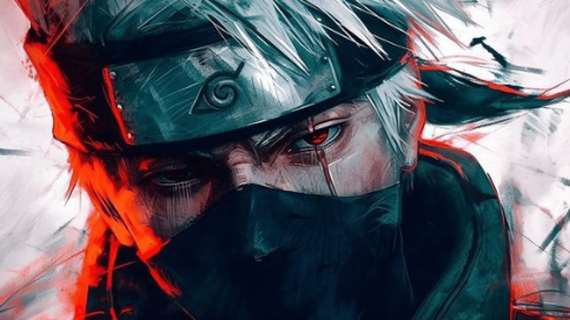 Kakashi (Naruto)