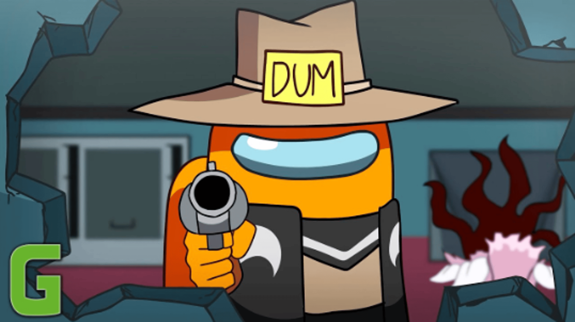 among us sheriff