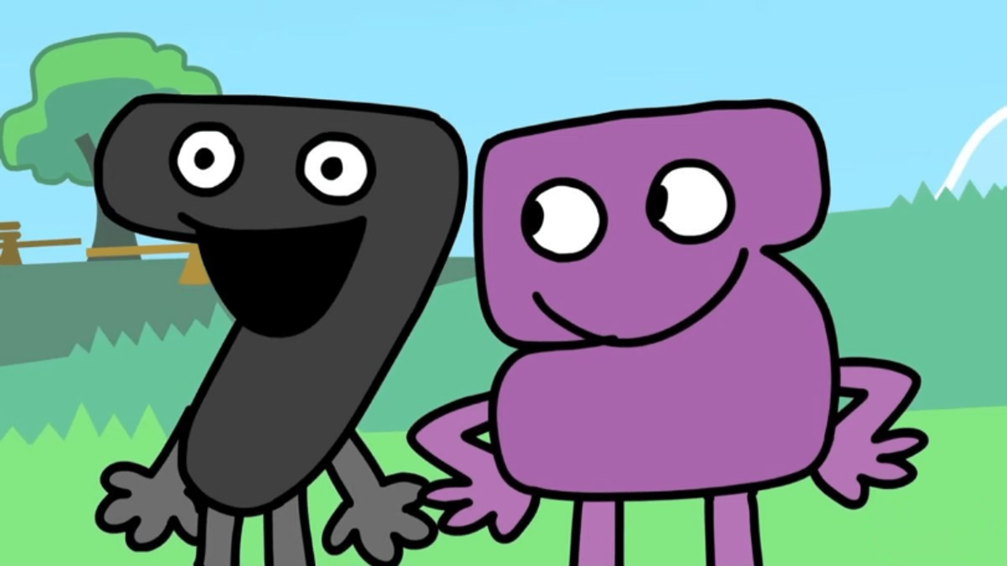 Five - BFDI